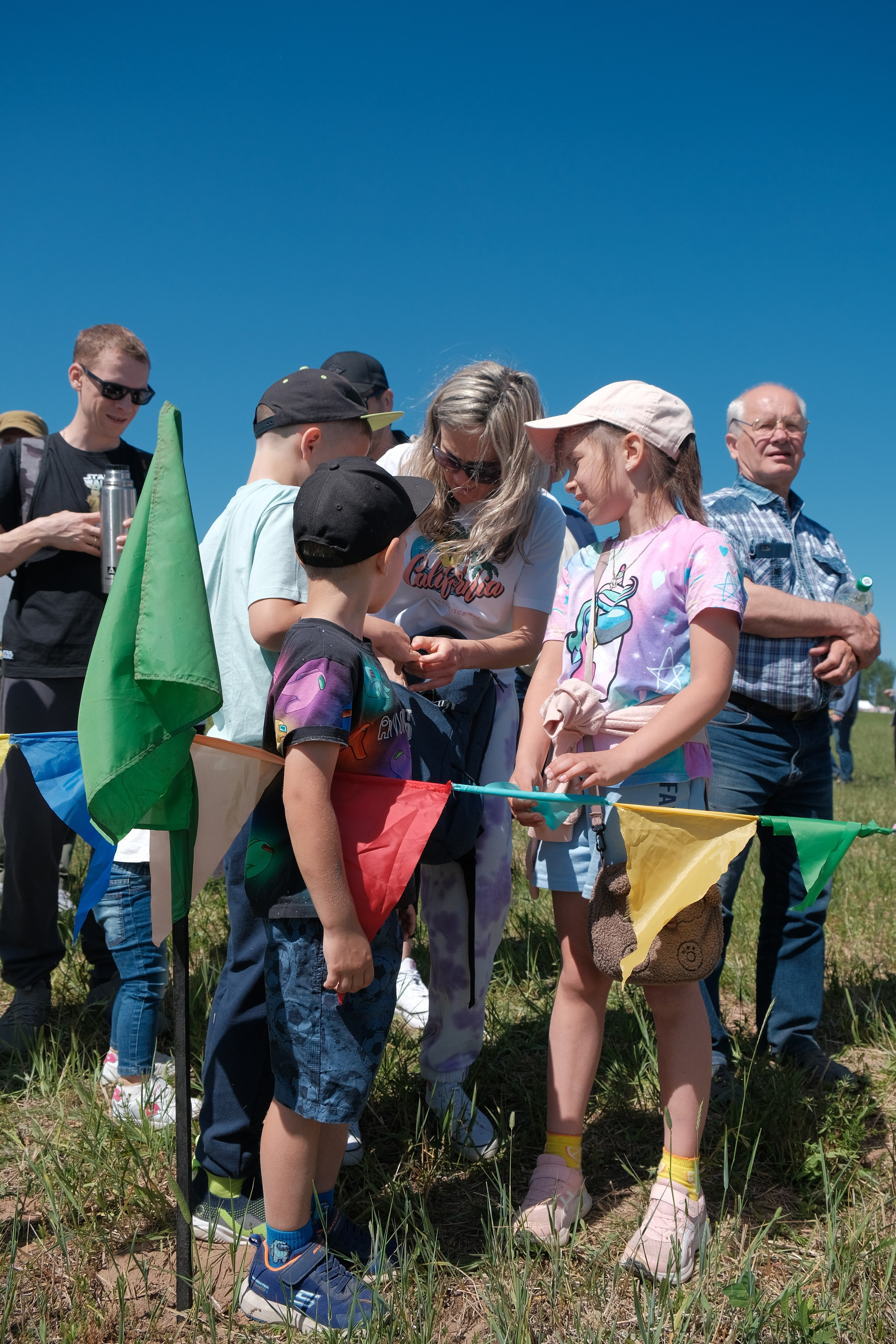 Удмуртский национальный праздник «Гербер». 2023. Максим Егоров, г. Ижевск. Репортажная, предметная съёмка и фуд-фотография