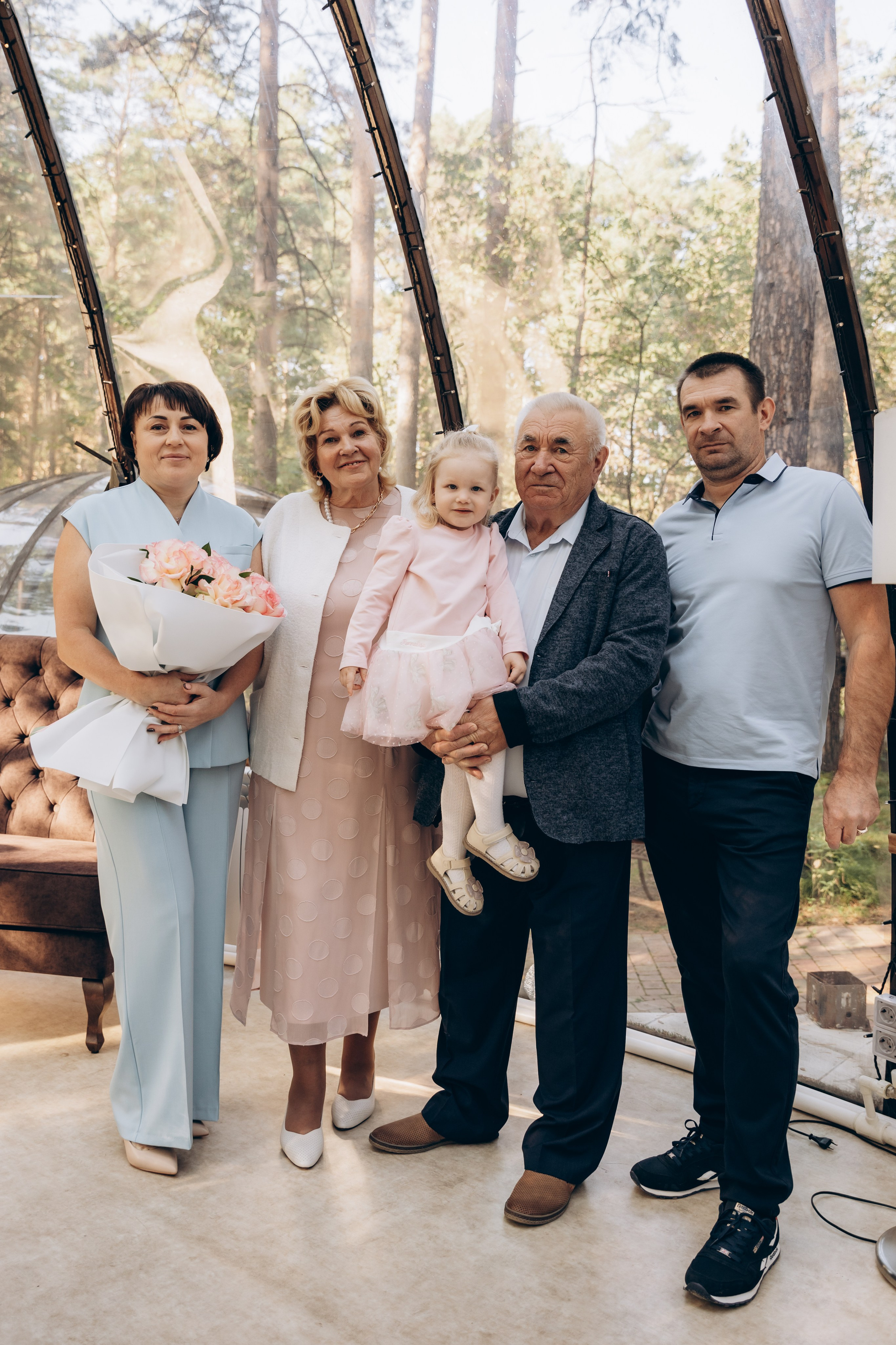 Золотая свадьба. Ирина Воронкова — фотограф