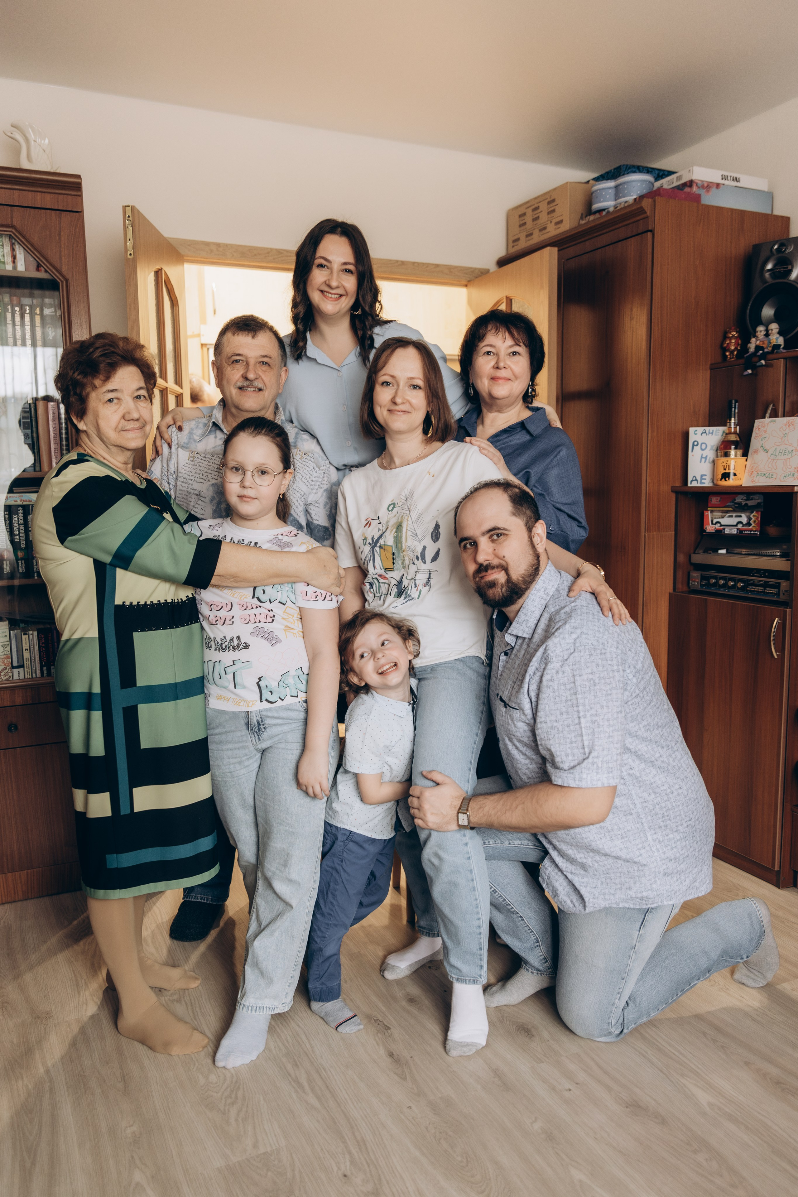 Дома. Ирина Воронкова — фотограф