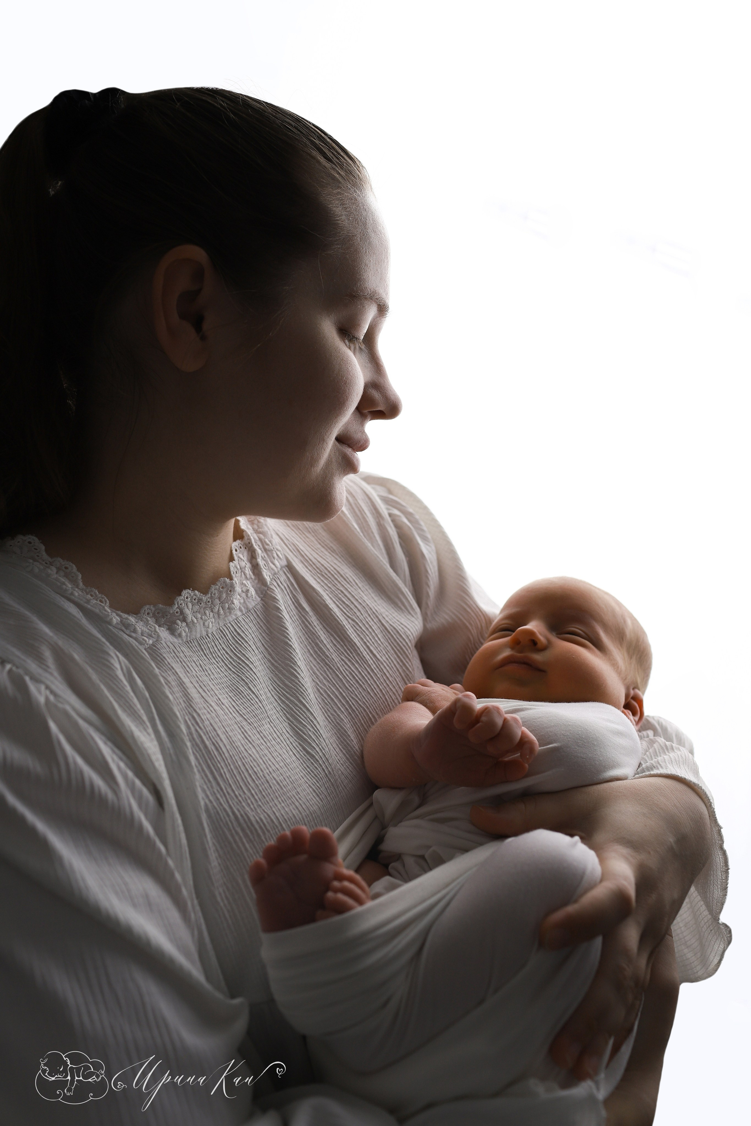 Фотосессии новорожденных в Екатеринбурге. Ирина Кан Фотограф новорожденных в Екатеринбурге
