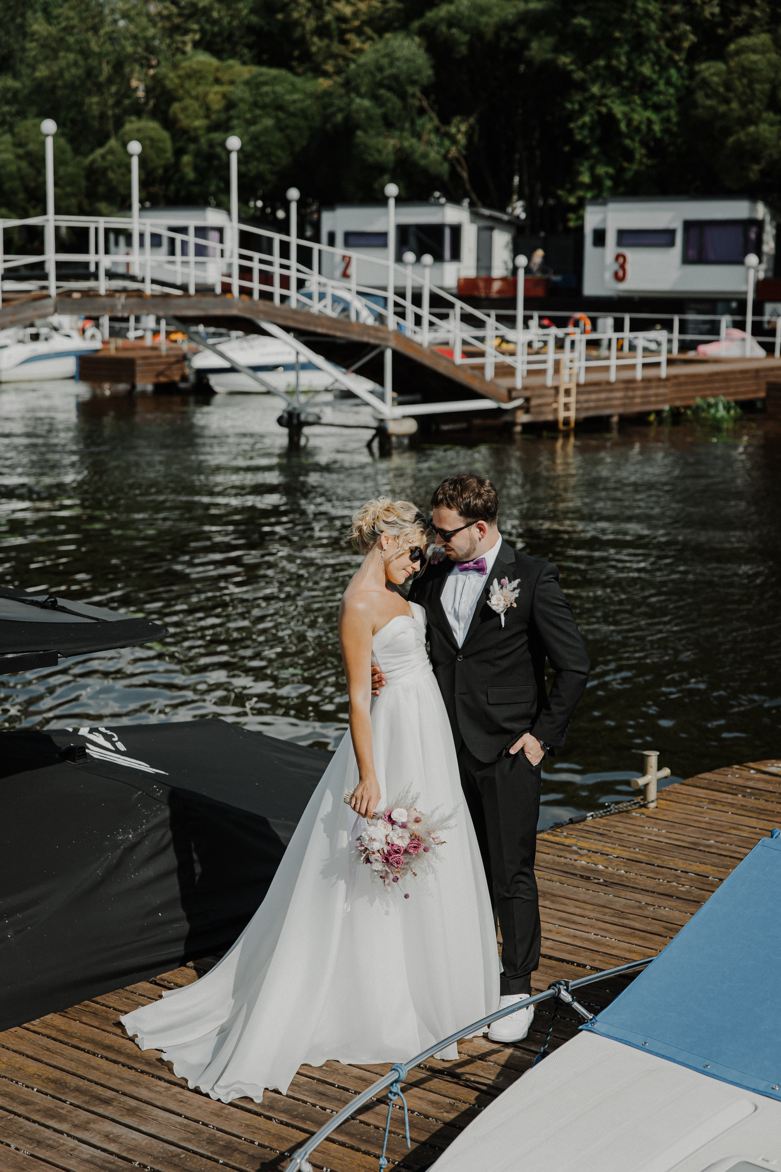 Олег и Диана. Свадебный и семейный фотограф Елизавета Ермак | Москва и МО