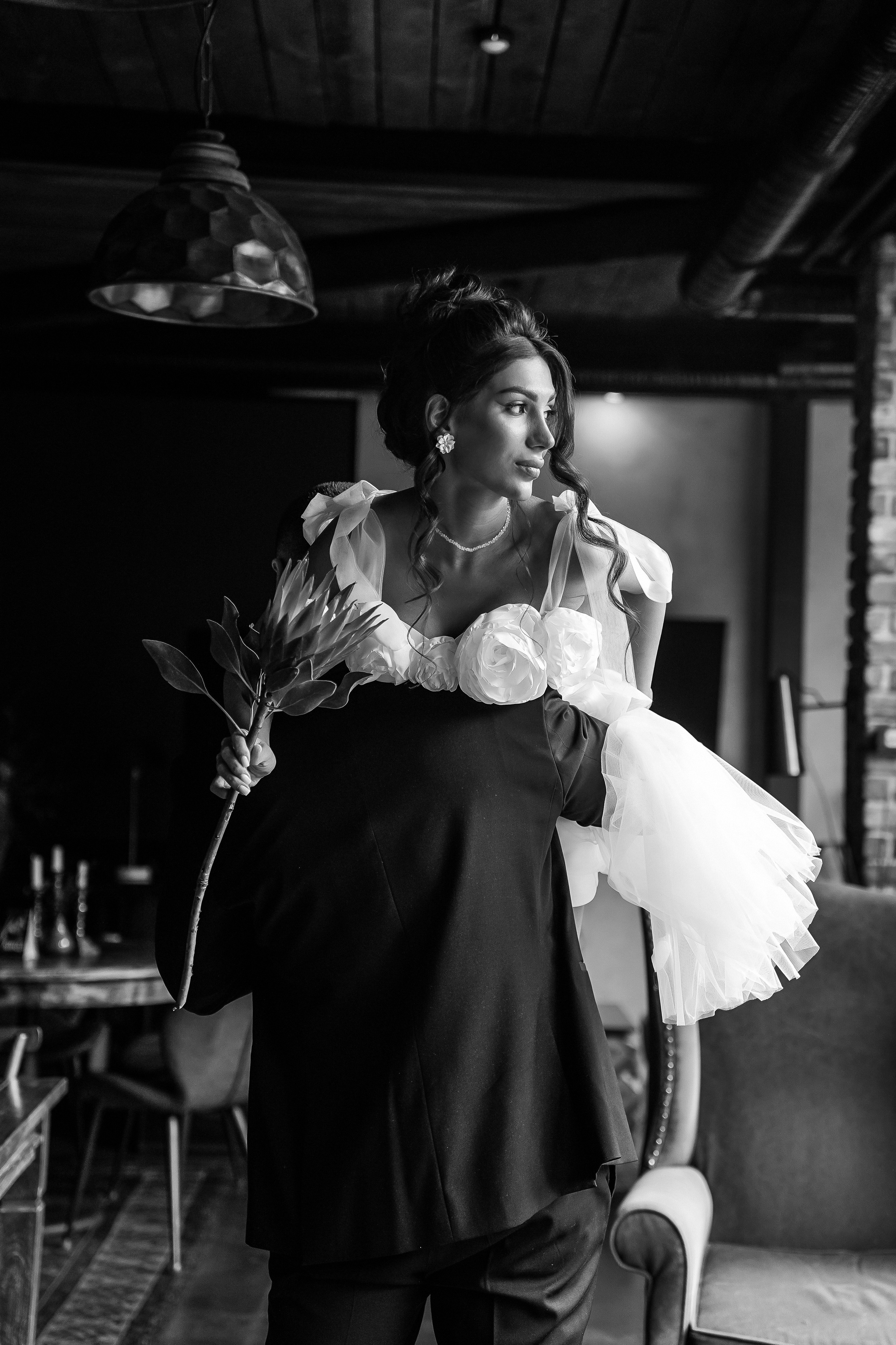 Свадебная история Нахид и Фидан. Свадебный фотограф Светлана Харина