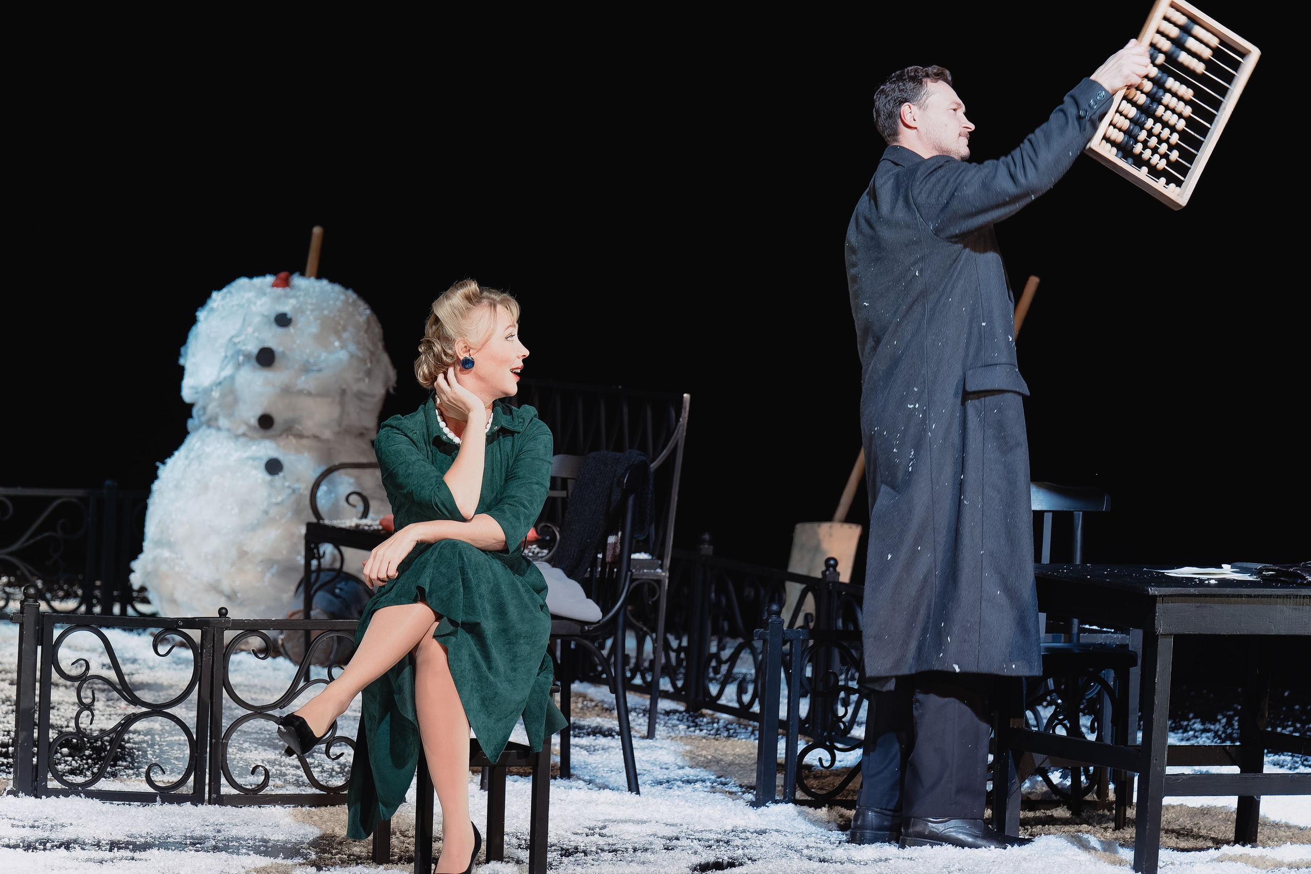 Театр Роста — 5 вечеров. Сайт фотографа Сергея Абрамова