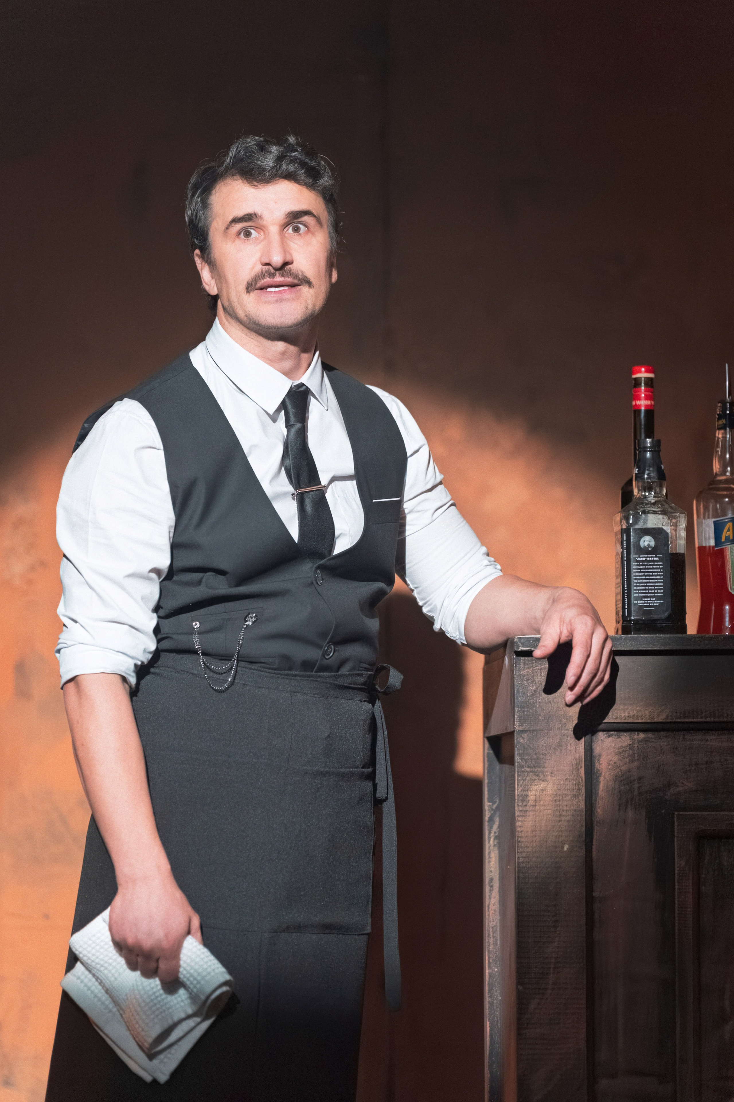 Аркадия театр: Дикие истории. Сайт фотографа Сергея Абрамова