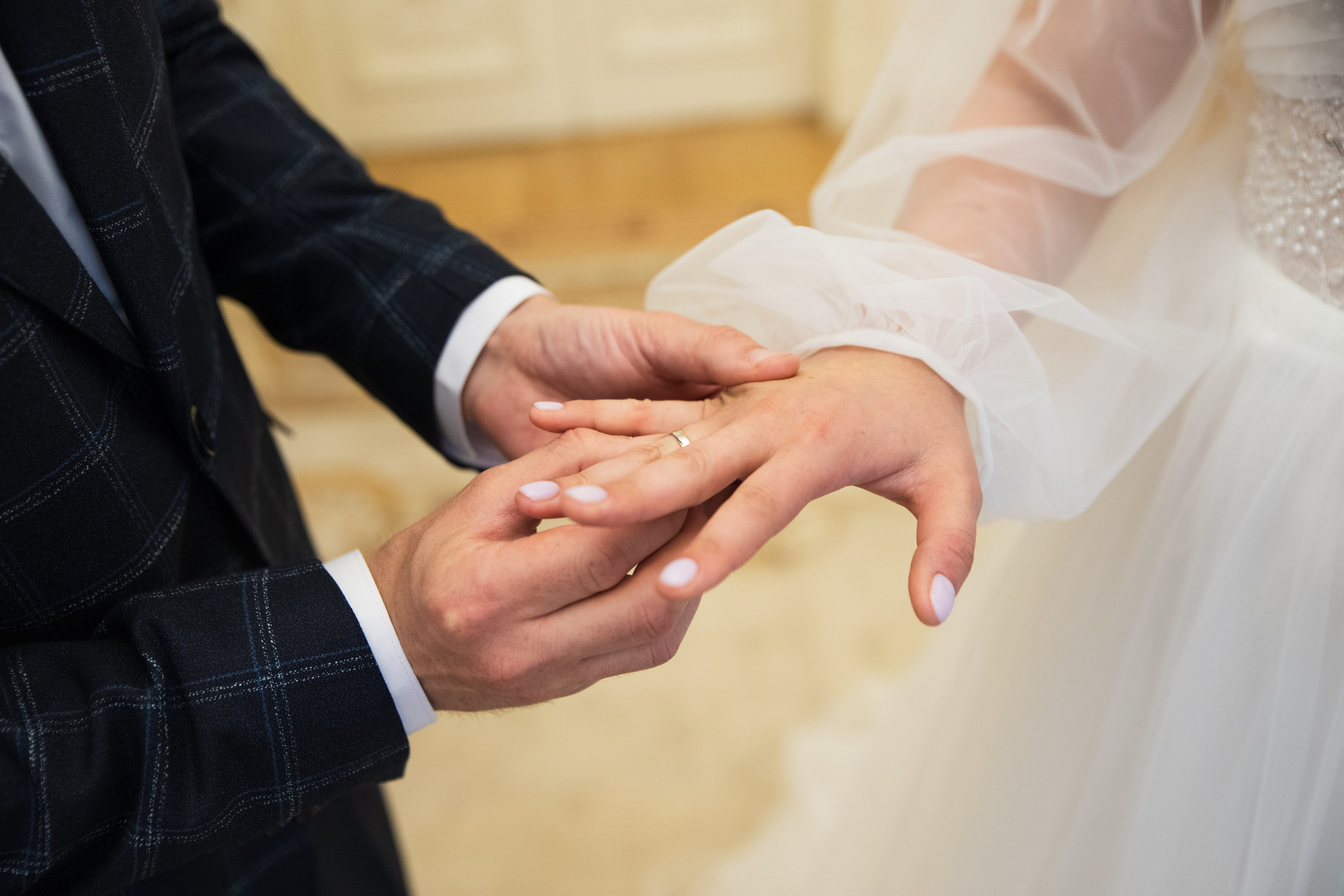 Свадебная съемка. Фотограф СПб