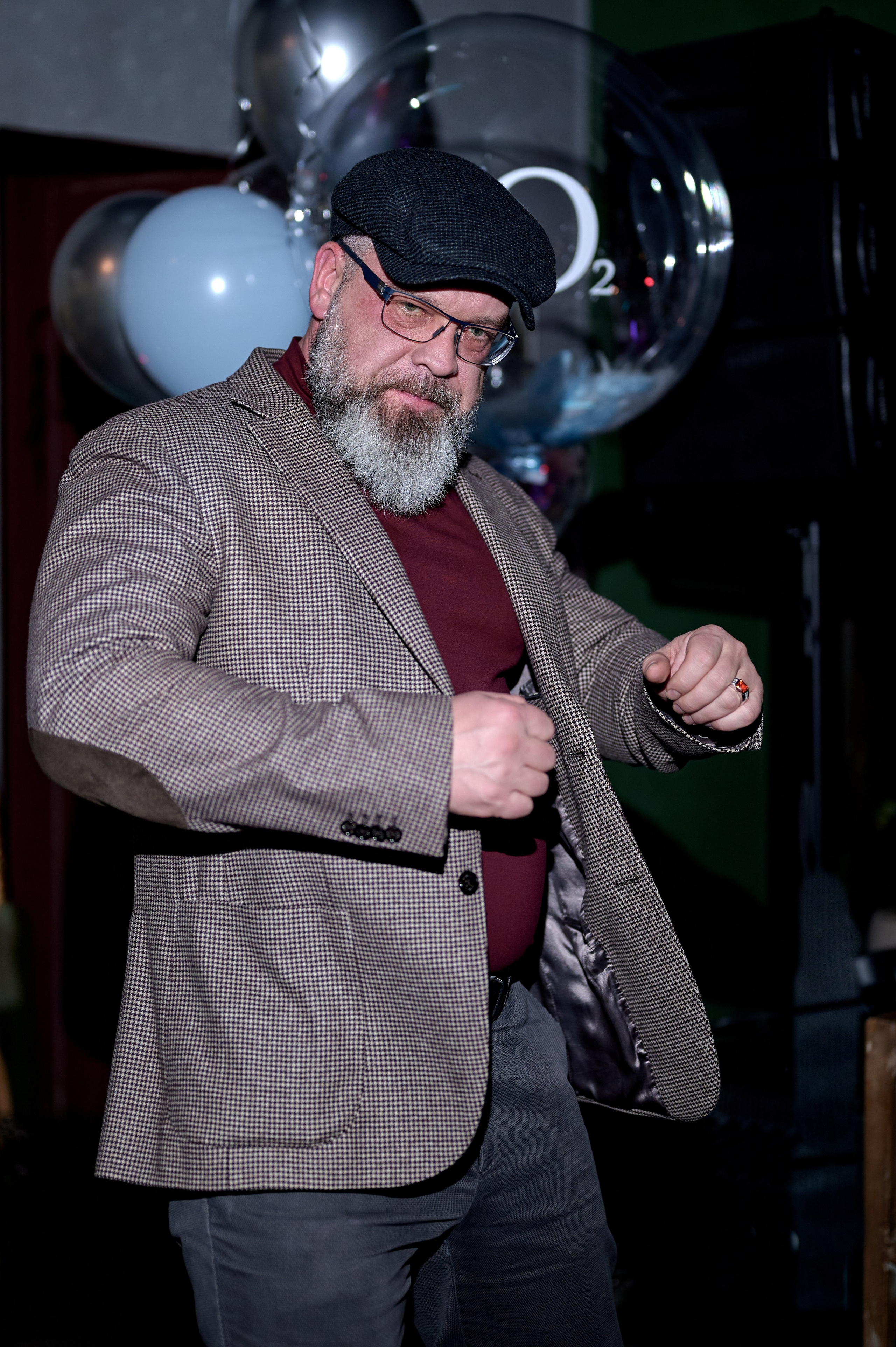 Вечеринка в баре Myst. Анна Гончарова свадебный и репортажный фотограф в Москве