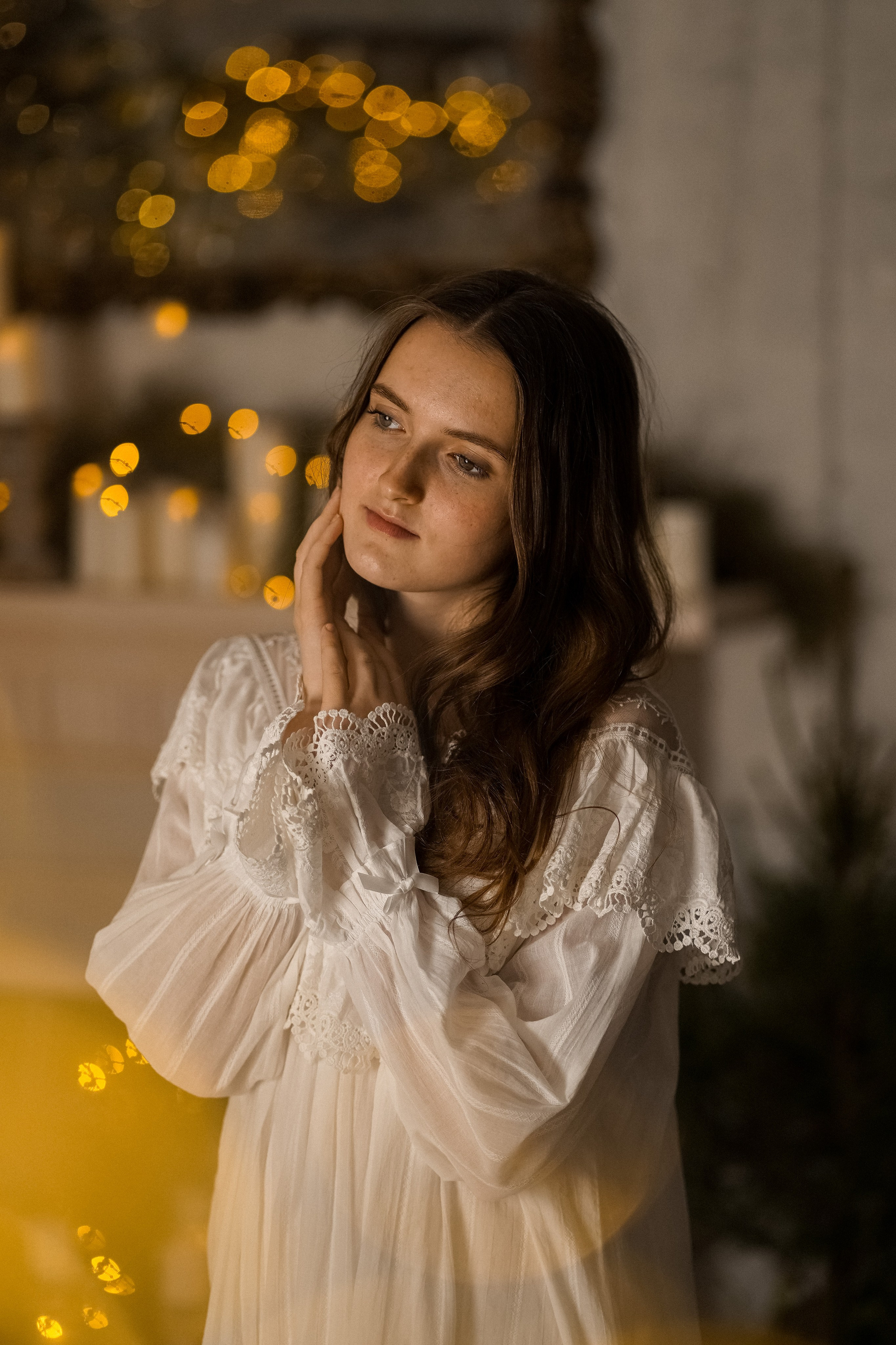 На яву как во сне. Фотограф Татьяна Митрофанова