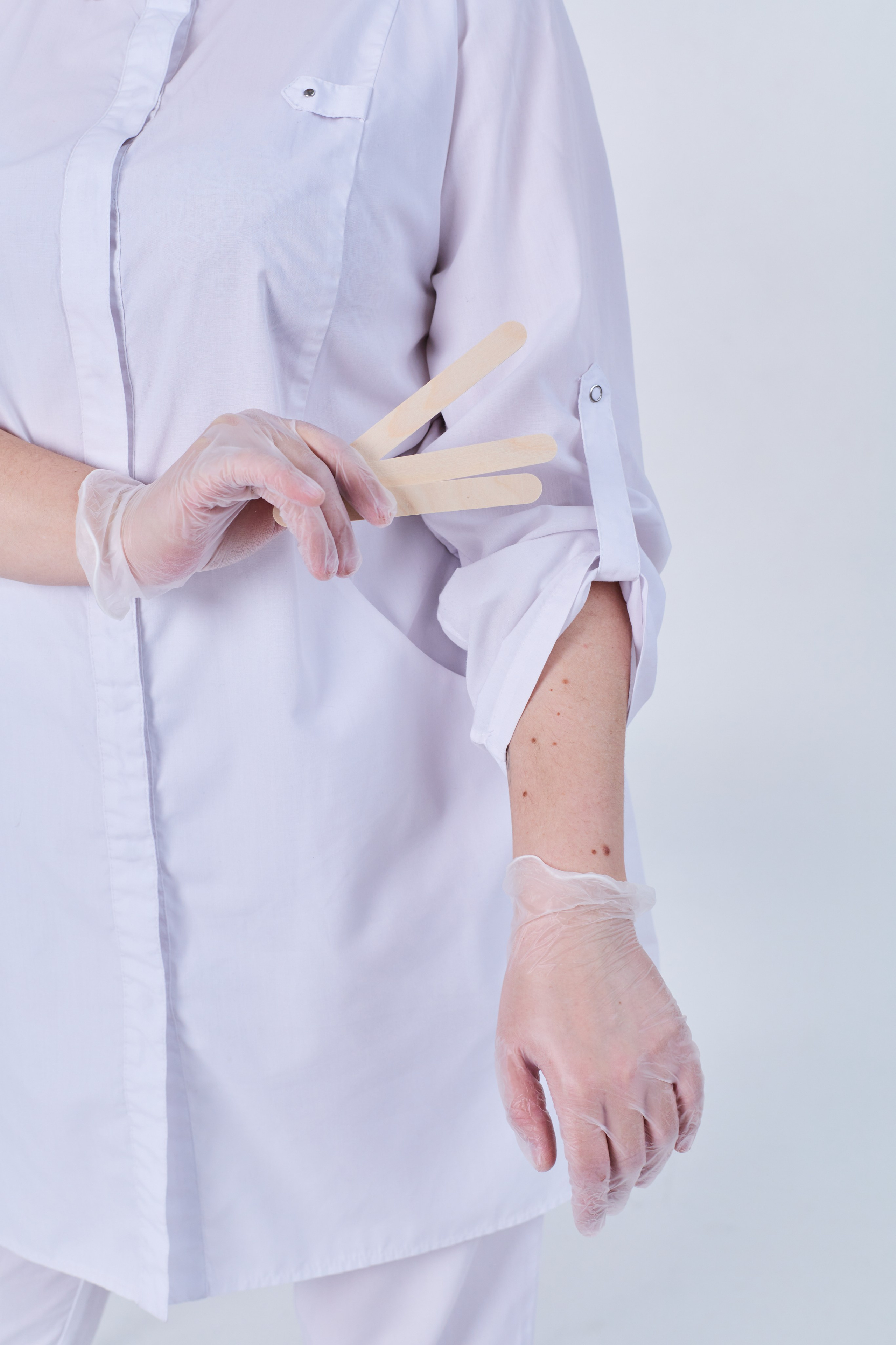 Контент-съёмка для студии шугаринга. Контент-фотограф в Абакане Наталья Нагибина