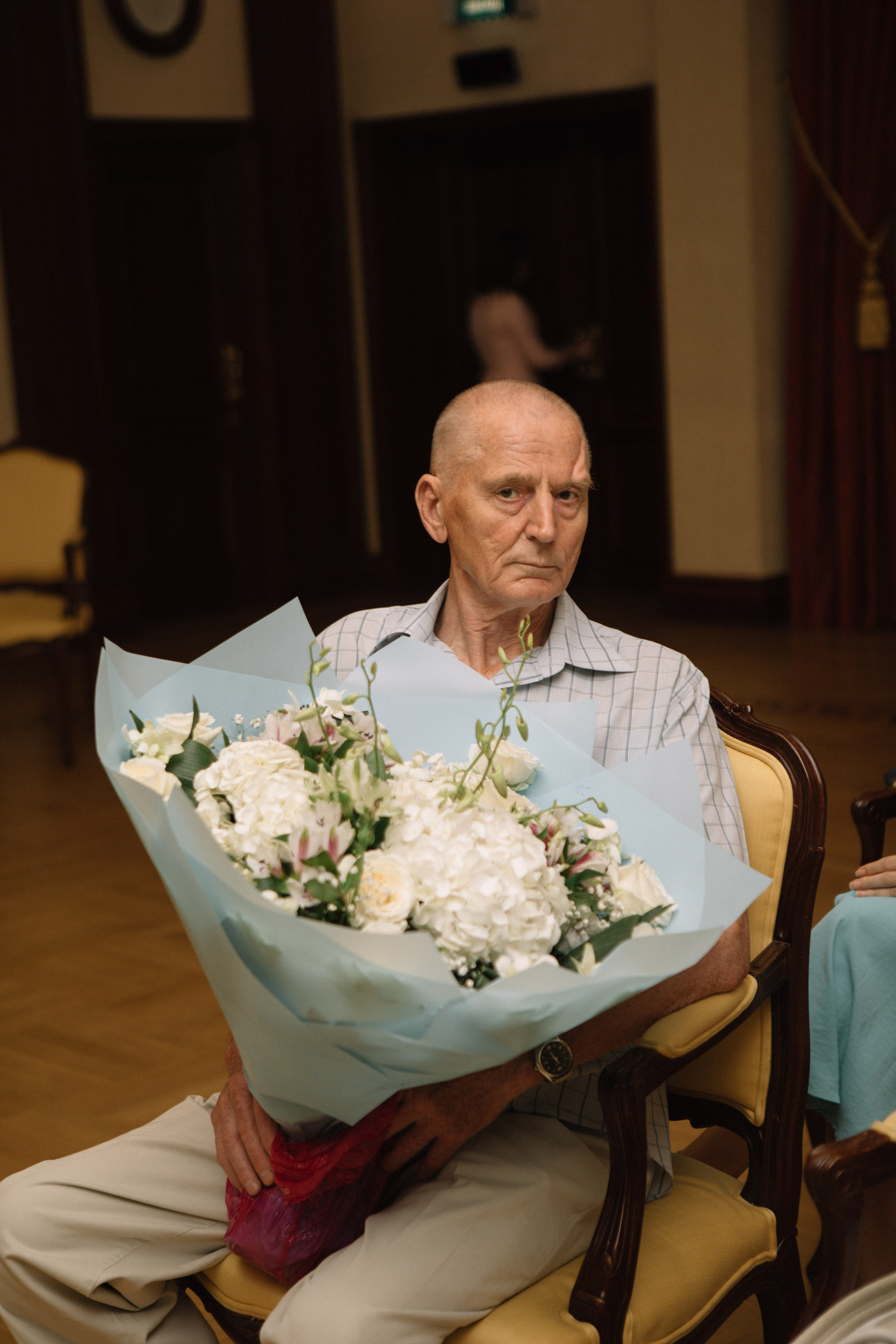 Лиза и Сережа. Роспись и тусовка в коттедже. Свадебный и портретный фотограф в Москве Анастасия Масюк