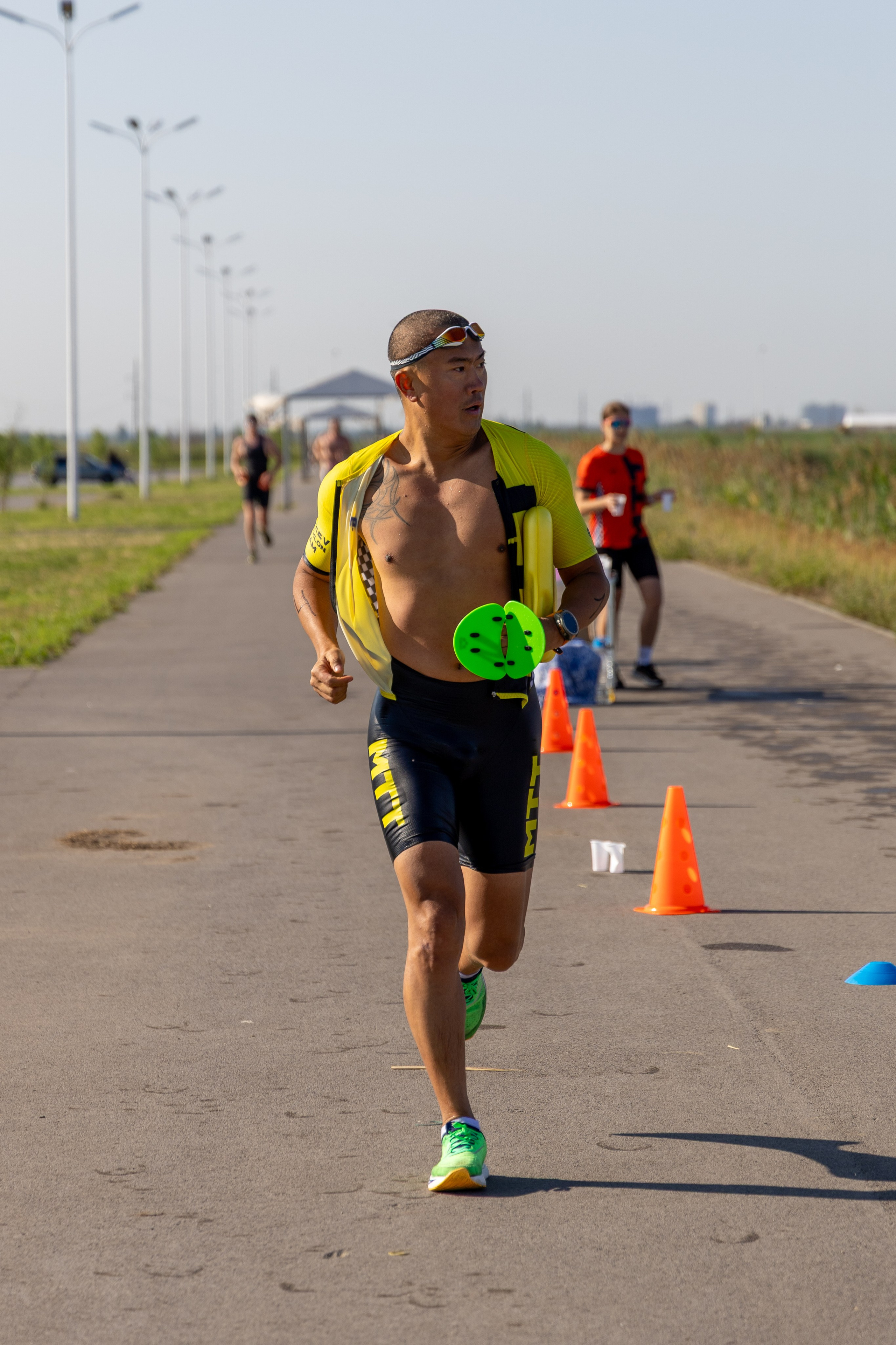 SwimRun MTT. Владислав Лето