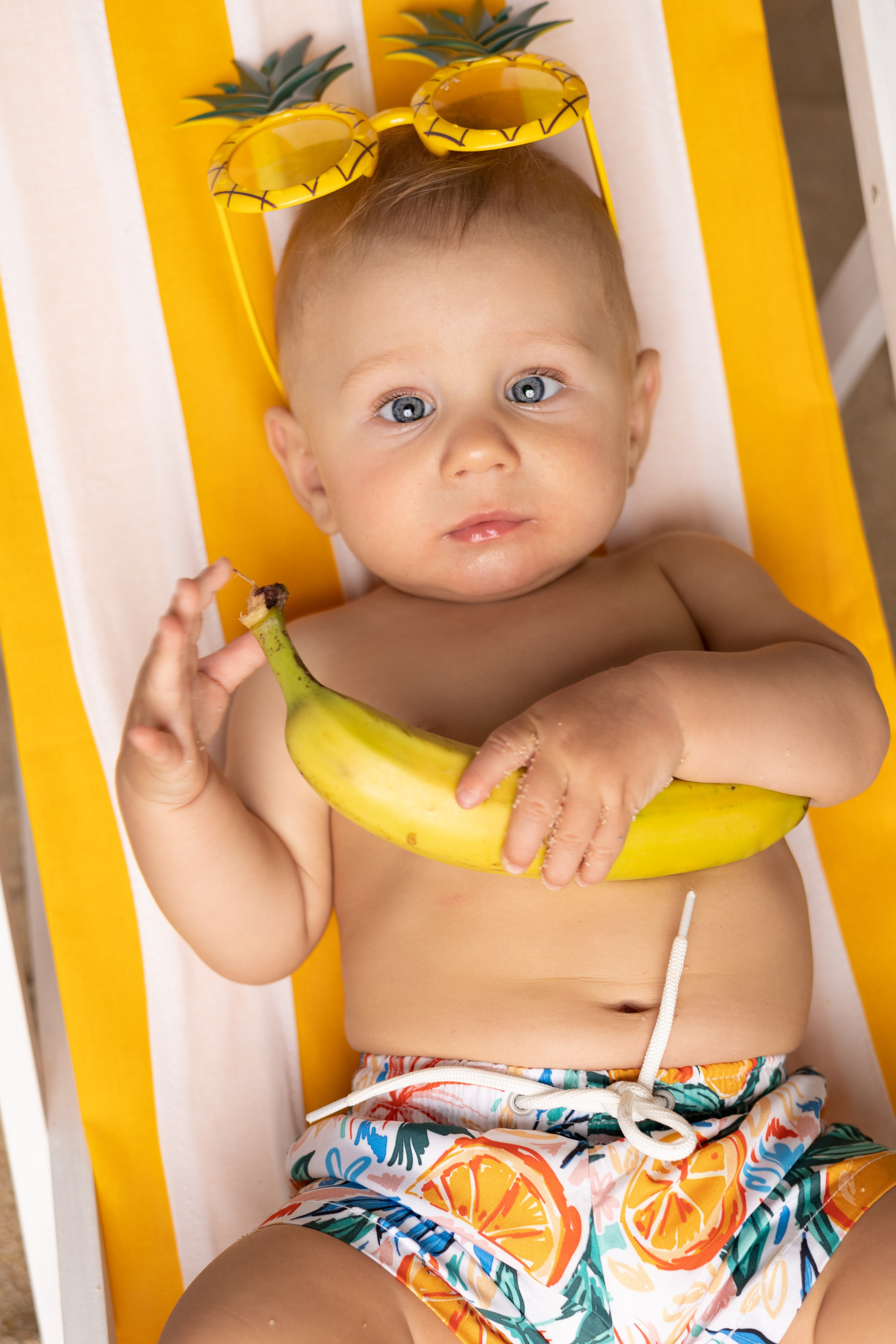 «Пляж». «Вкадре» — фотосессия новорожденных Тула | детский фотограф в Туле