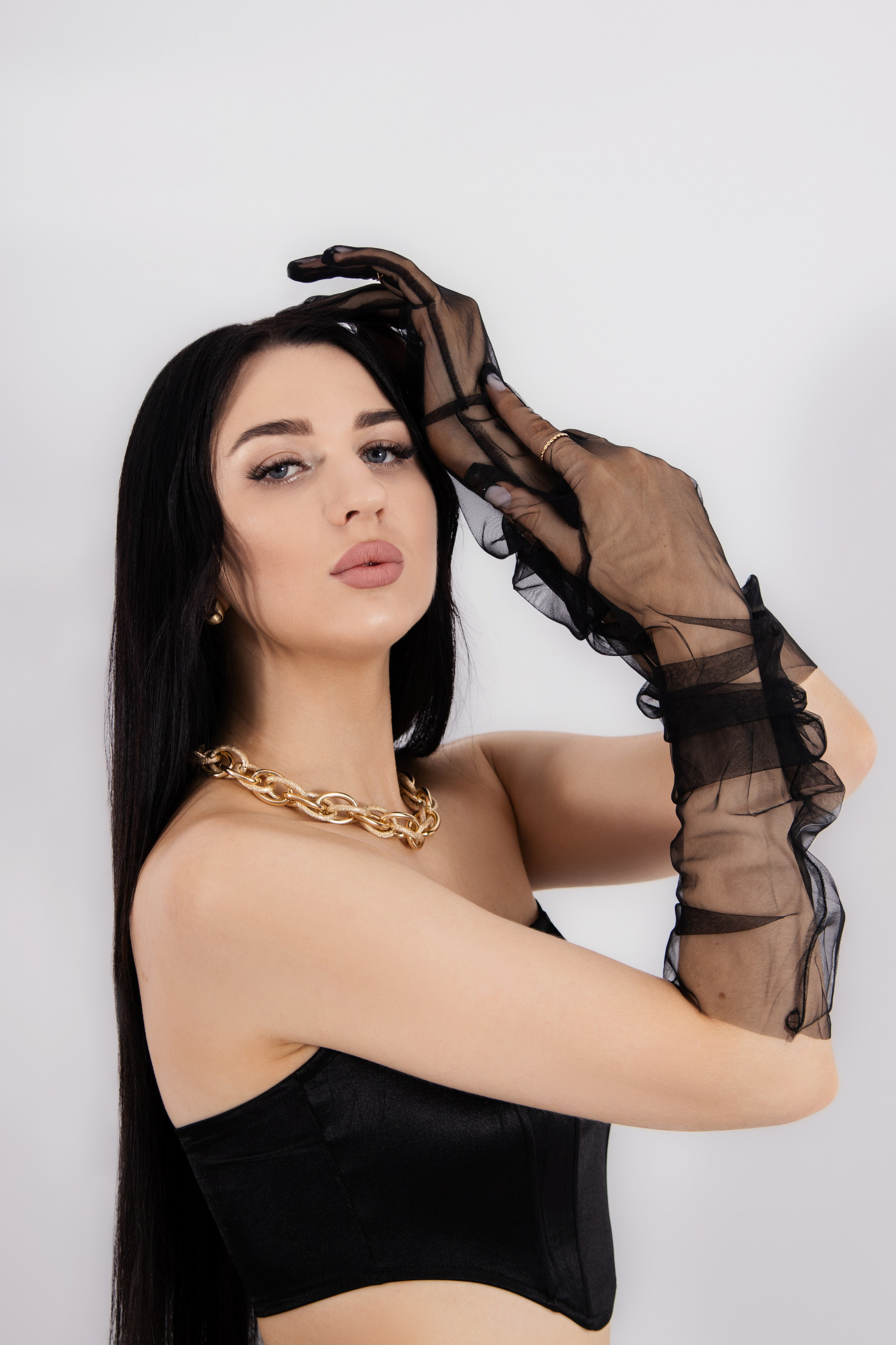 Мария 2023. Фотограф Мариинск