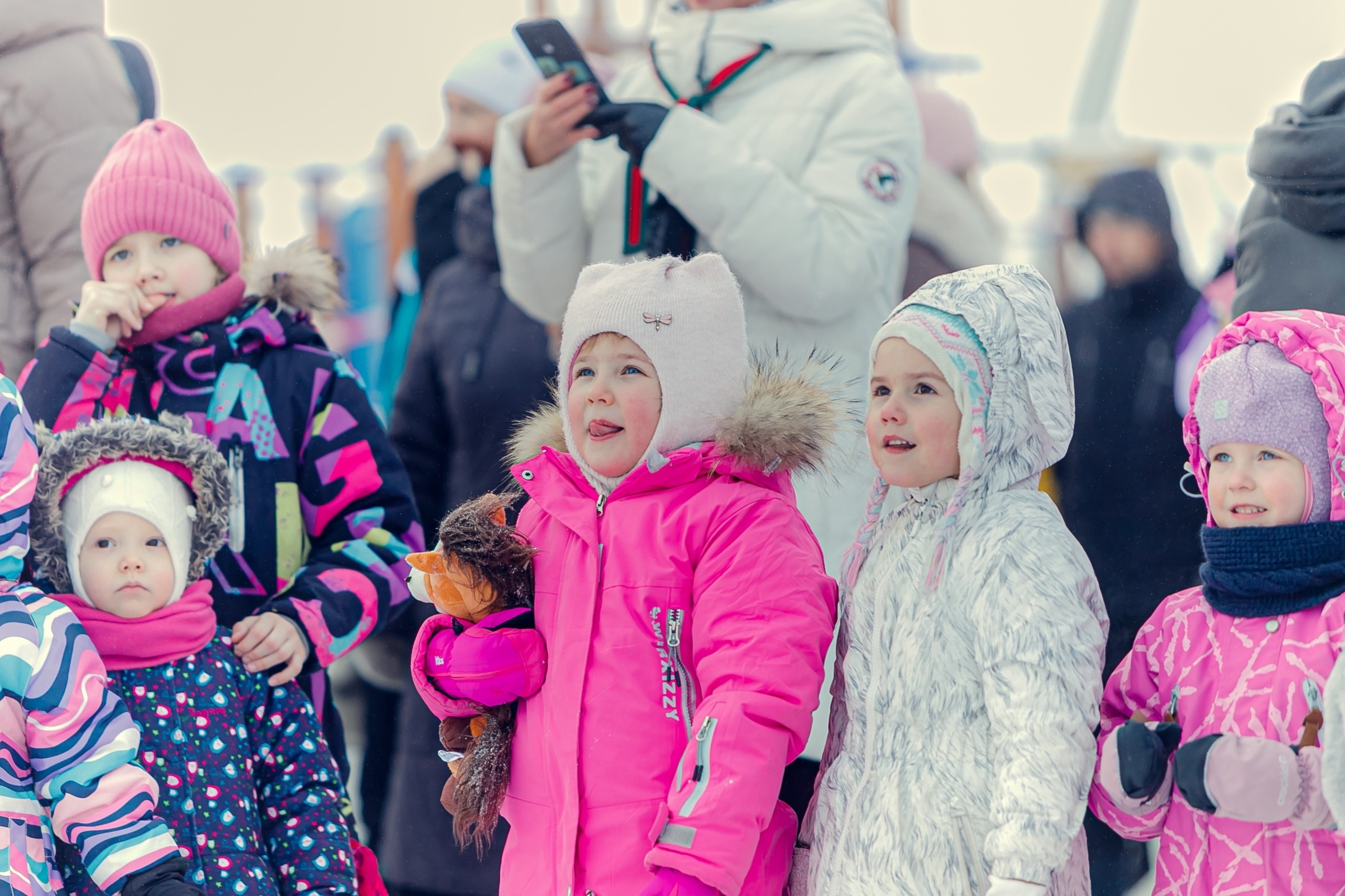 Прошедшие съёмки. Репортажный фотограф Михаил Наволокин Москва