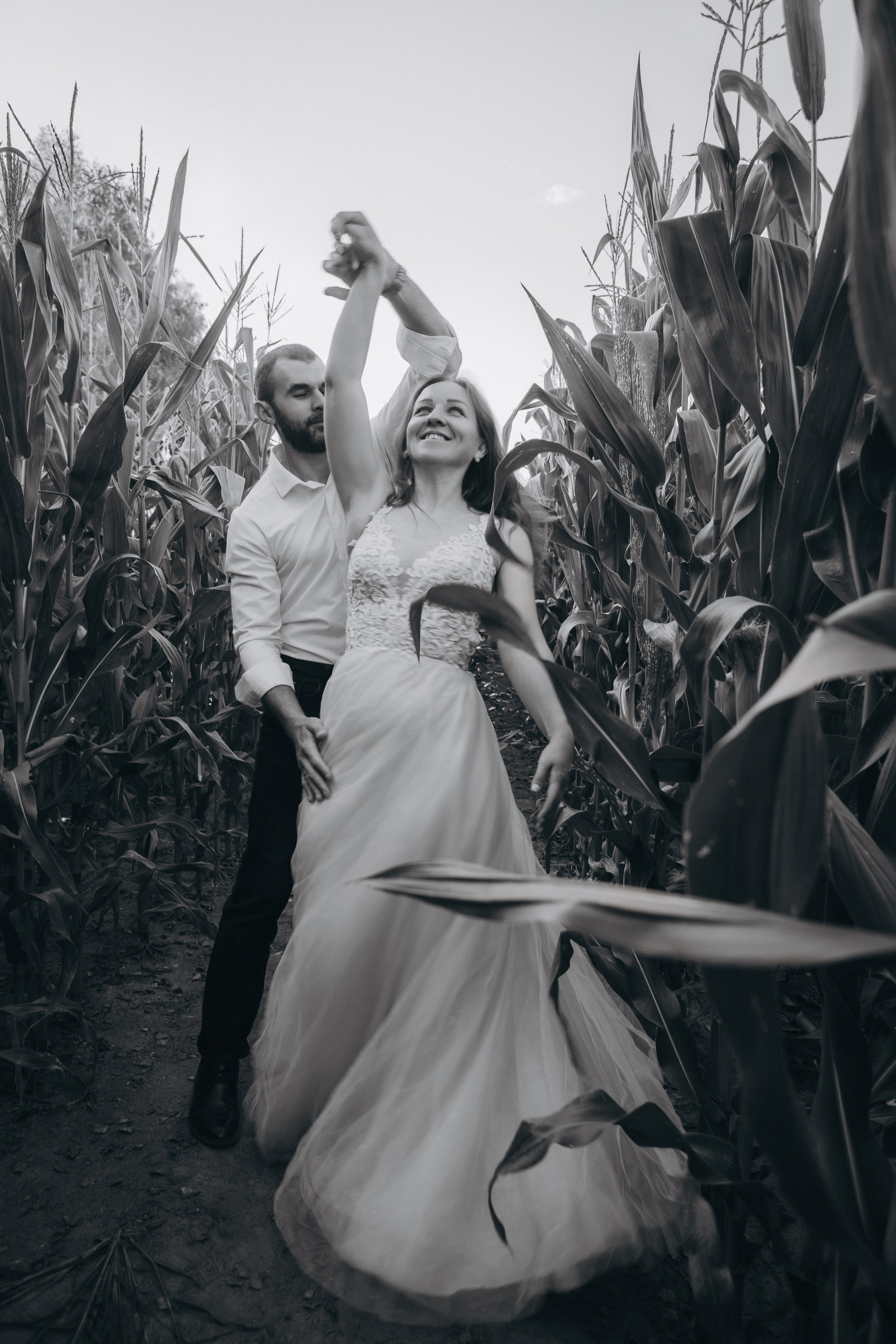 Сергей и Инна. Индивидуальный и свадебный фотограф в Нижнем Новгороде Трушина Кристина