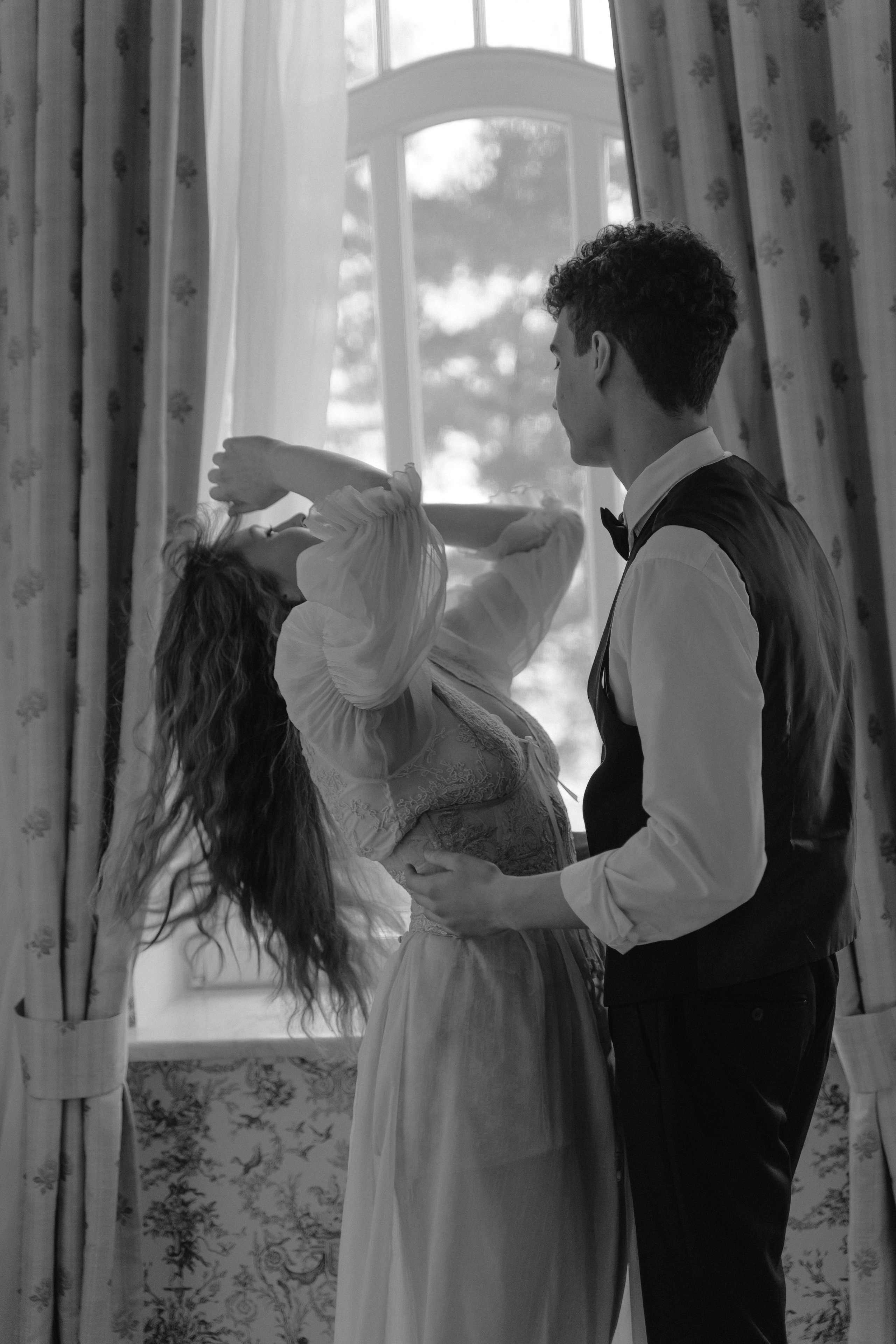 P&A (творческая съемка). Свадебный фотограф — Наталья Фед СПб/Москва