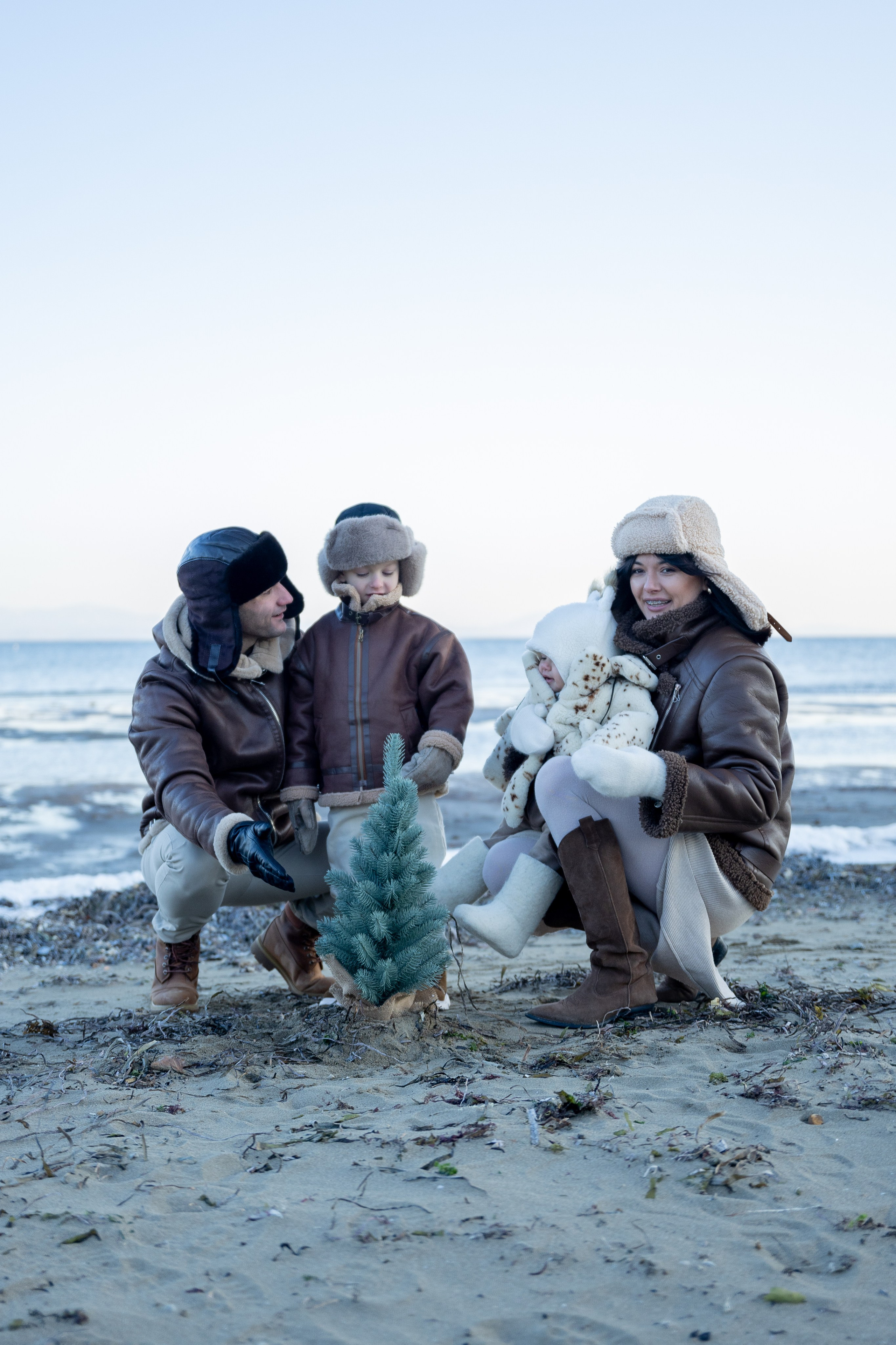 Family. Фотограф Марина Калитина