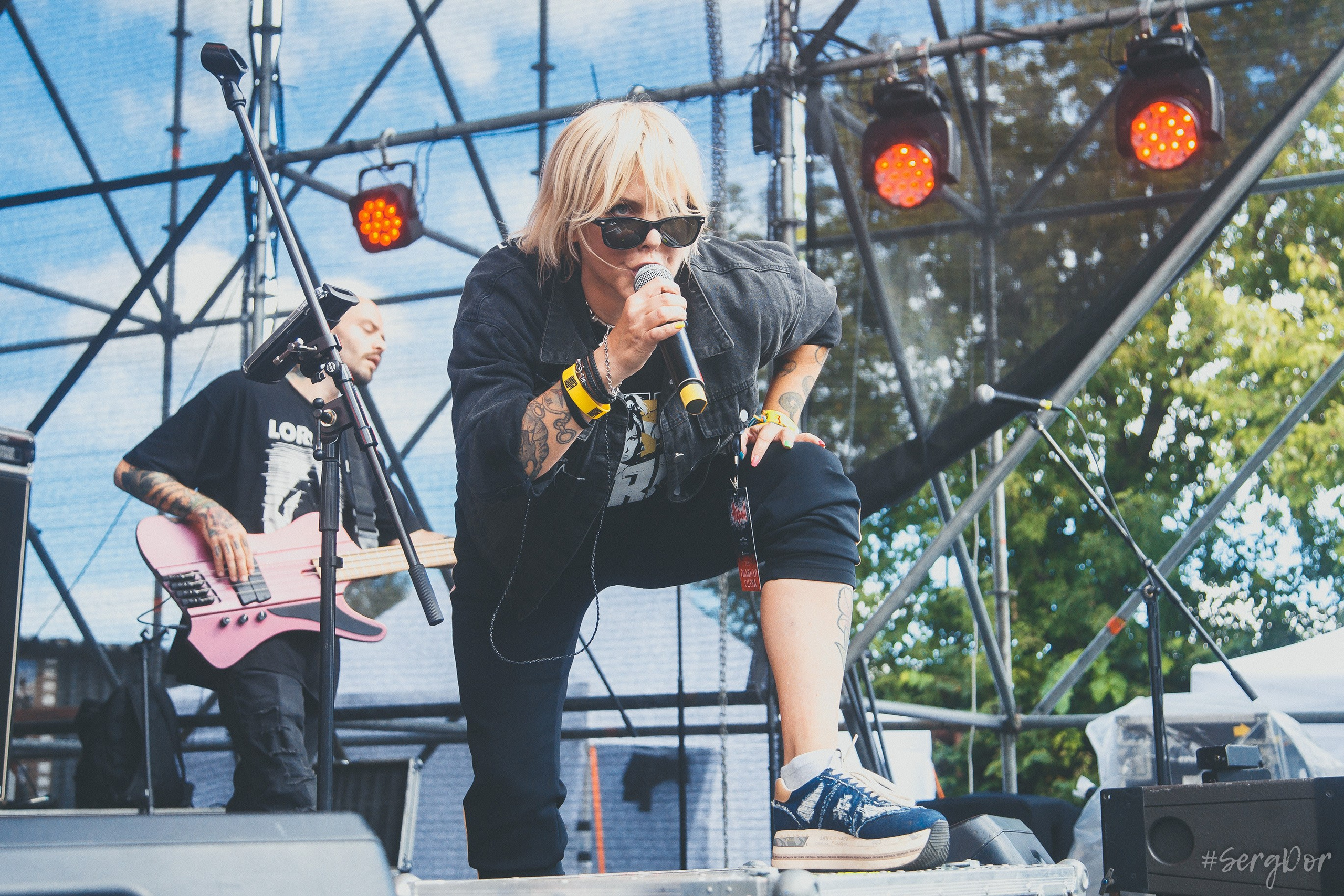 LORI! LORI!, Живой!, Лори Лори, Мария Соколова, Зелёная сцена, фестиваль, Санкт-Петербург, 11.08.2024, SergDor, 11 августа 2024 года, #SergDor