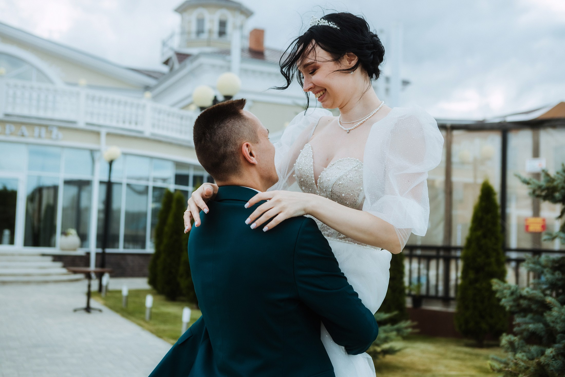 Александр и Ольга. Фотографы в городе Волгограде — Людмила Агеева и Алексей Околелов