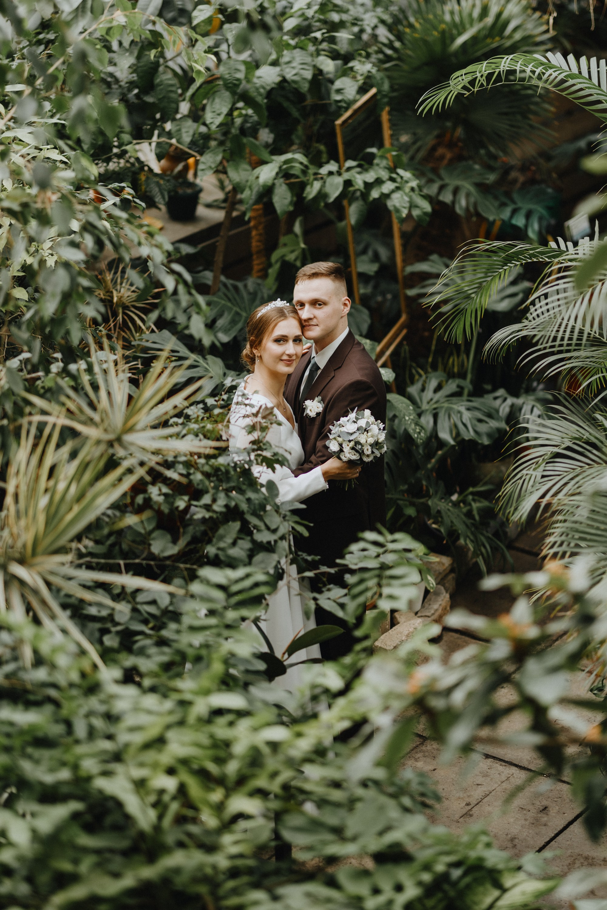 Кирилл и Надя. Фотограф Илья Чернов