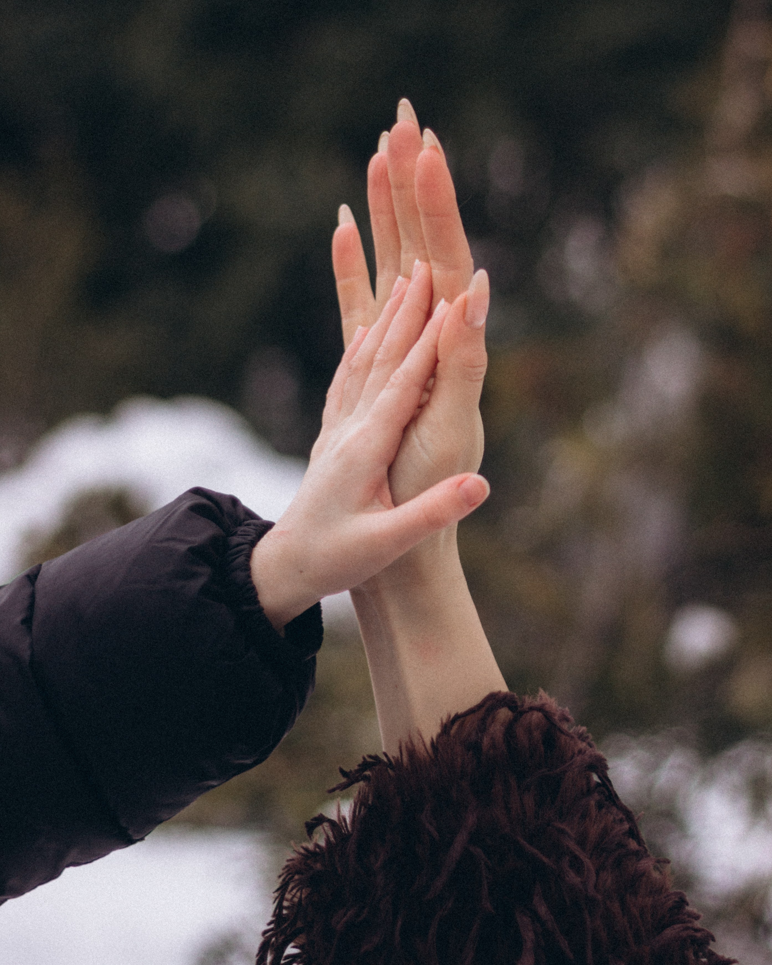 Пушистая любовь. Семейный фотограф в Нижнем Новгороде
