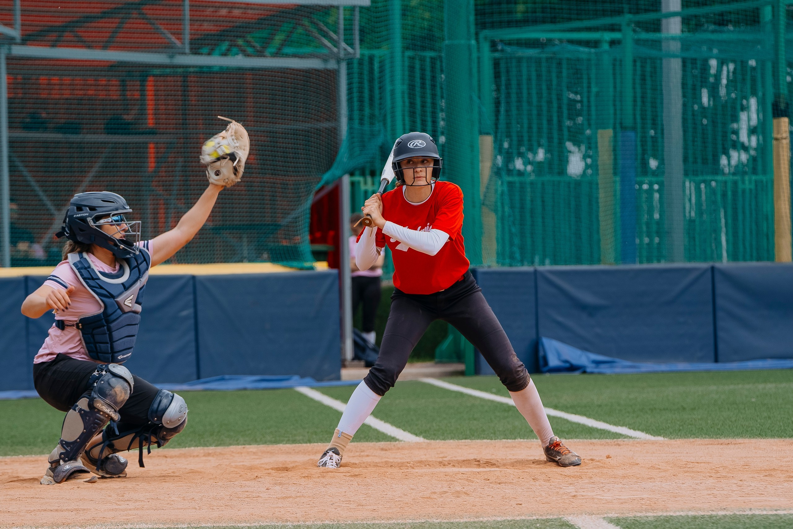 Софтбол. Профессиональный портретный фотограф в Москве Владимир Глаголев