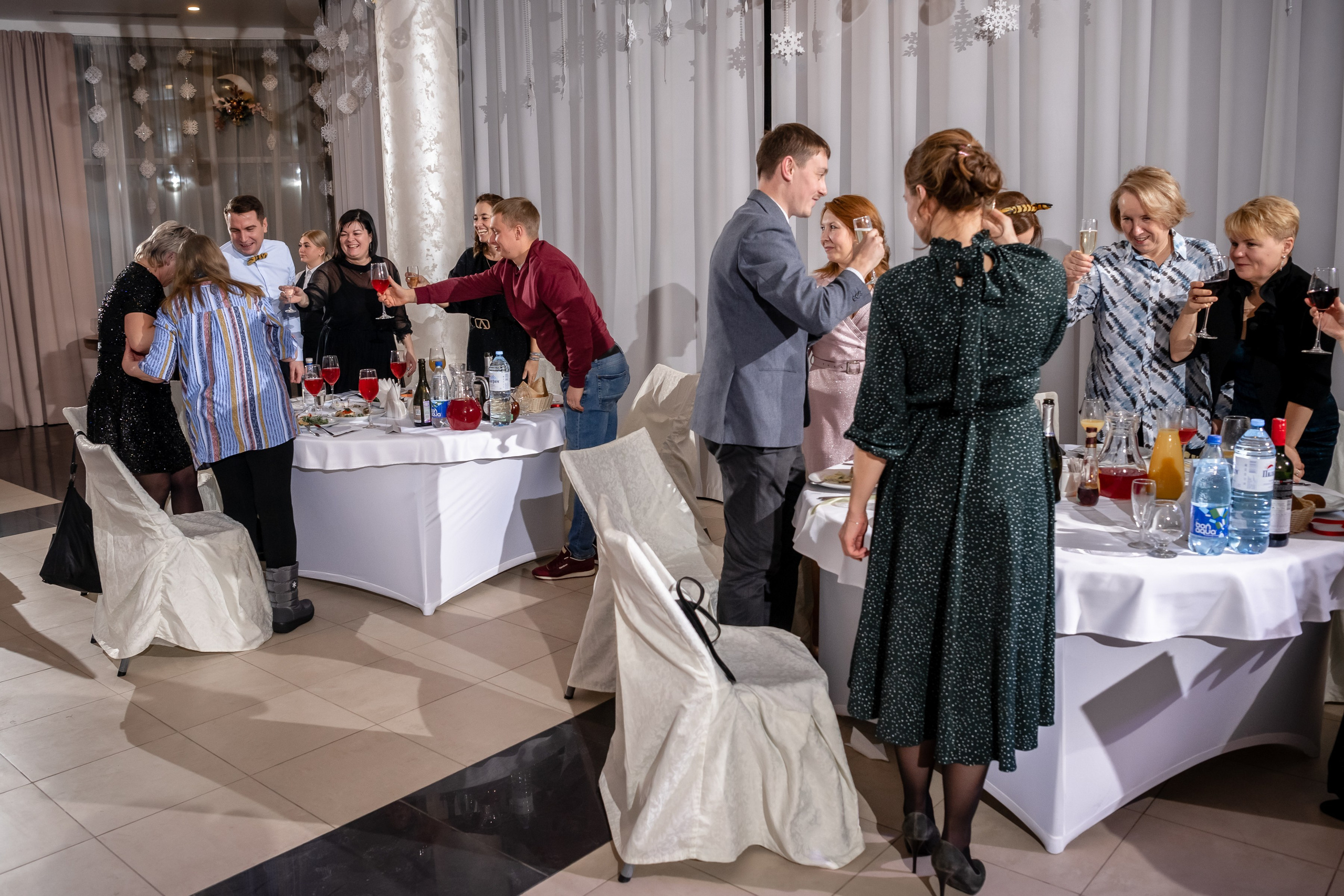 Корпоратив компании «НЕГА». Фомина Елена Свадебный и семейный фотограф