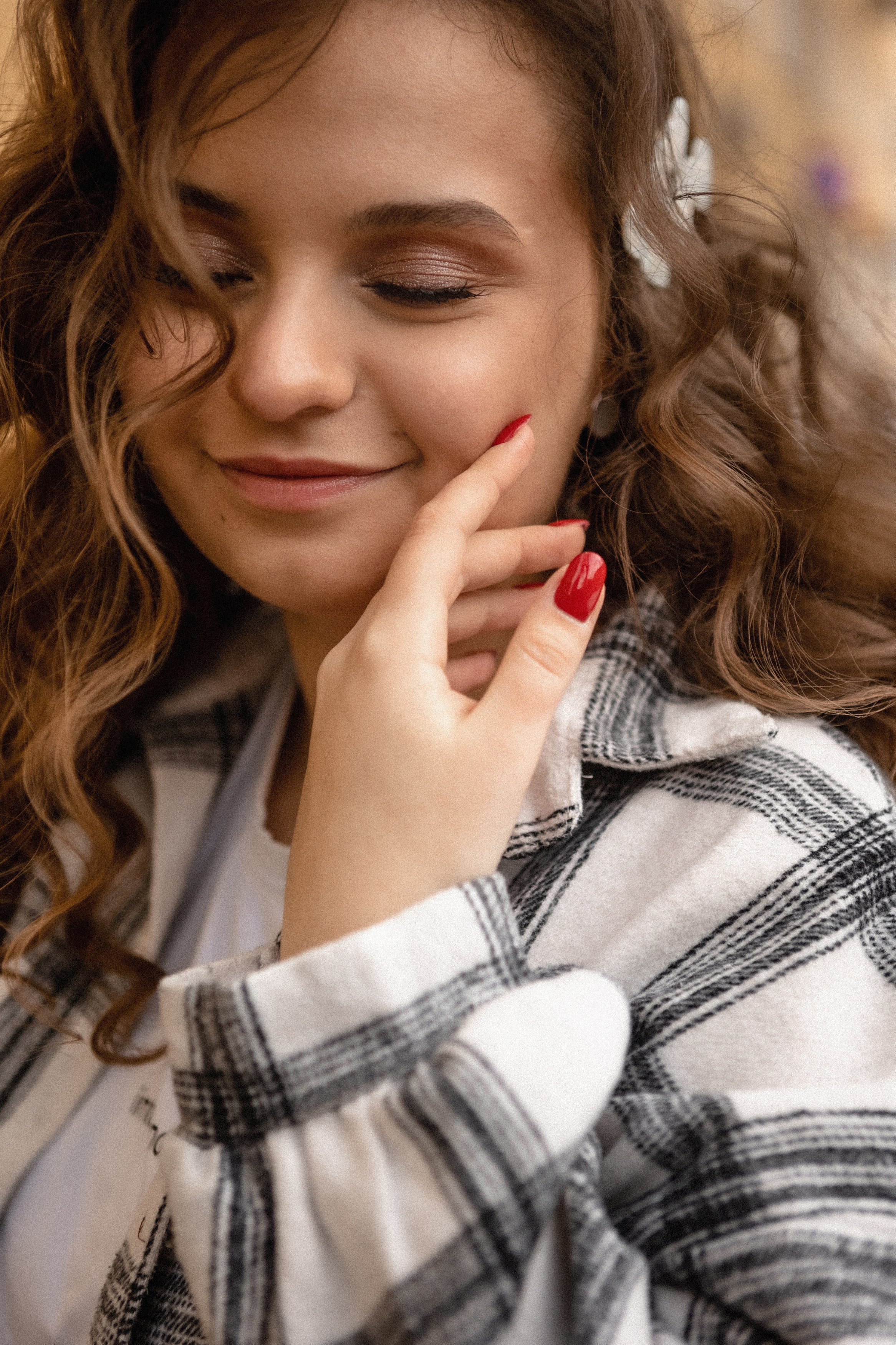 Анастасия. Фотосессия для контента. Фотограф Москва и Московская область