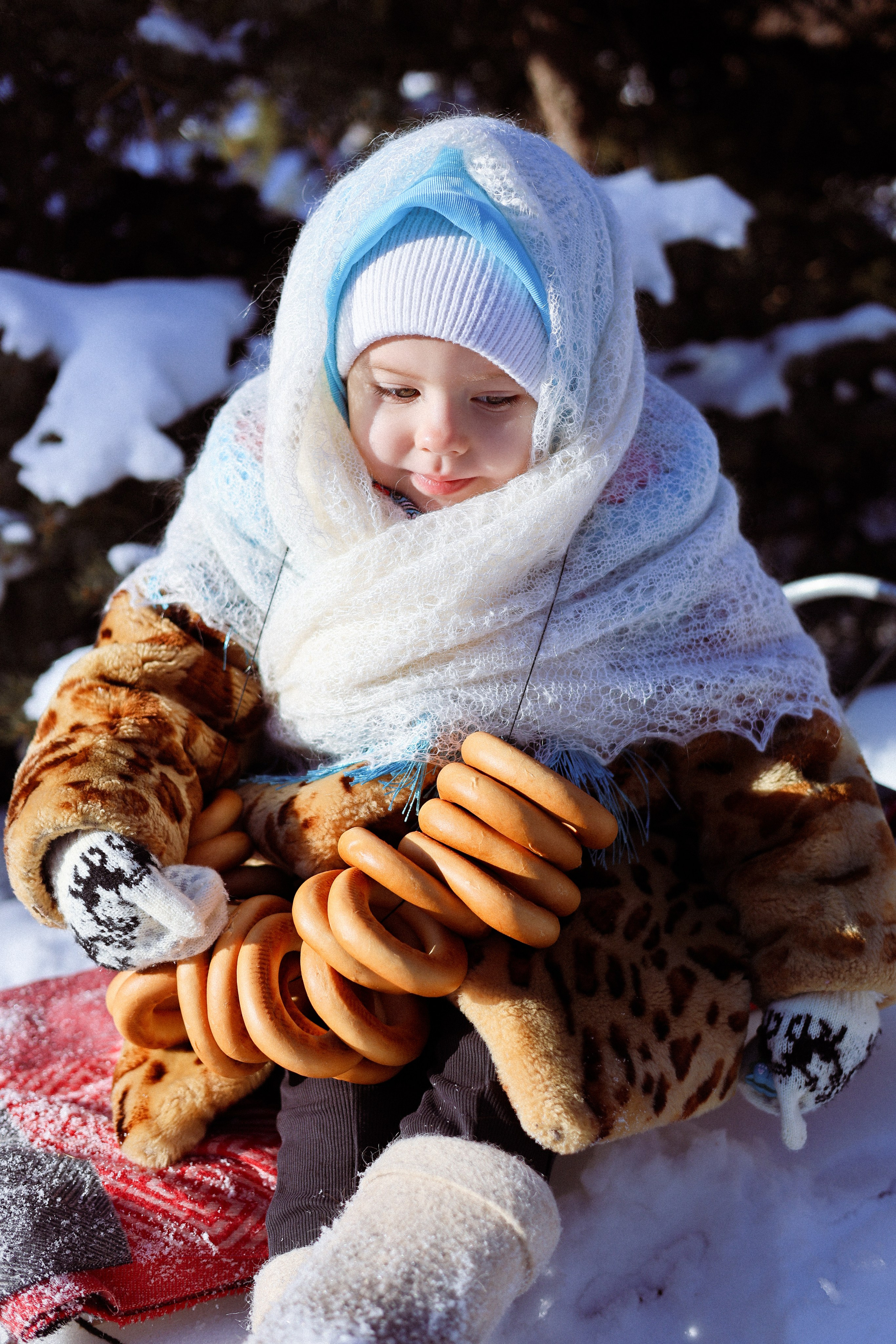 Детская съемка. Мания, портретный фотограф в городе Оренбург