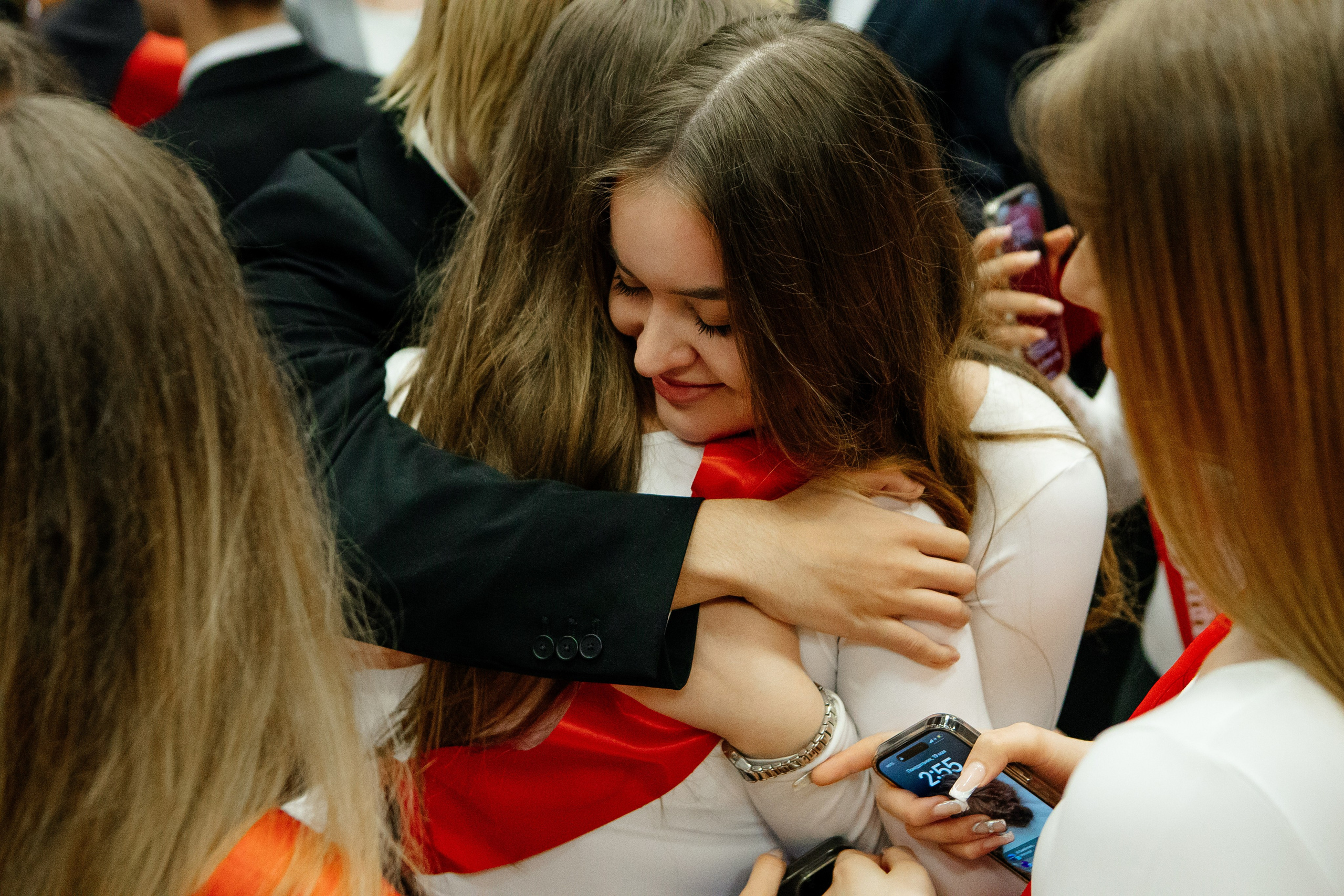 11-A класс. Семейный и детский фотограф в Москве Александра Мак