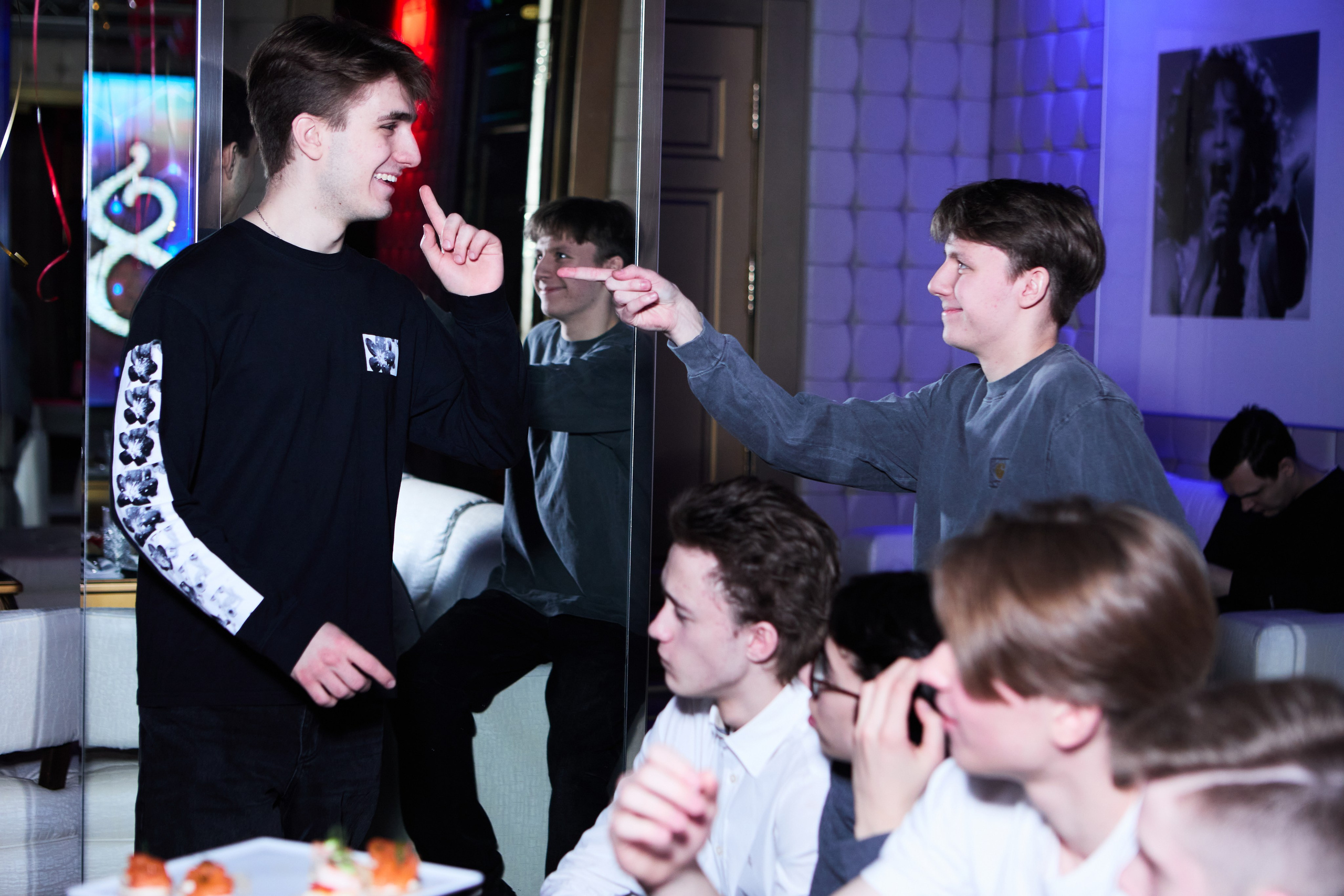 18-летие. Репортажный Фотограф Москва Дарья Лунева