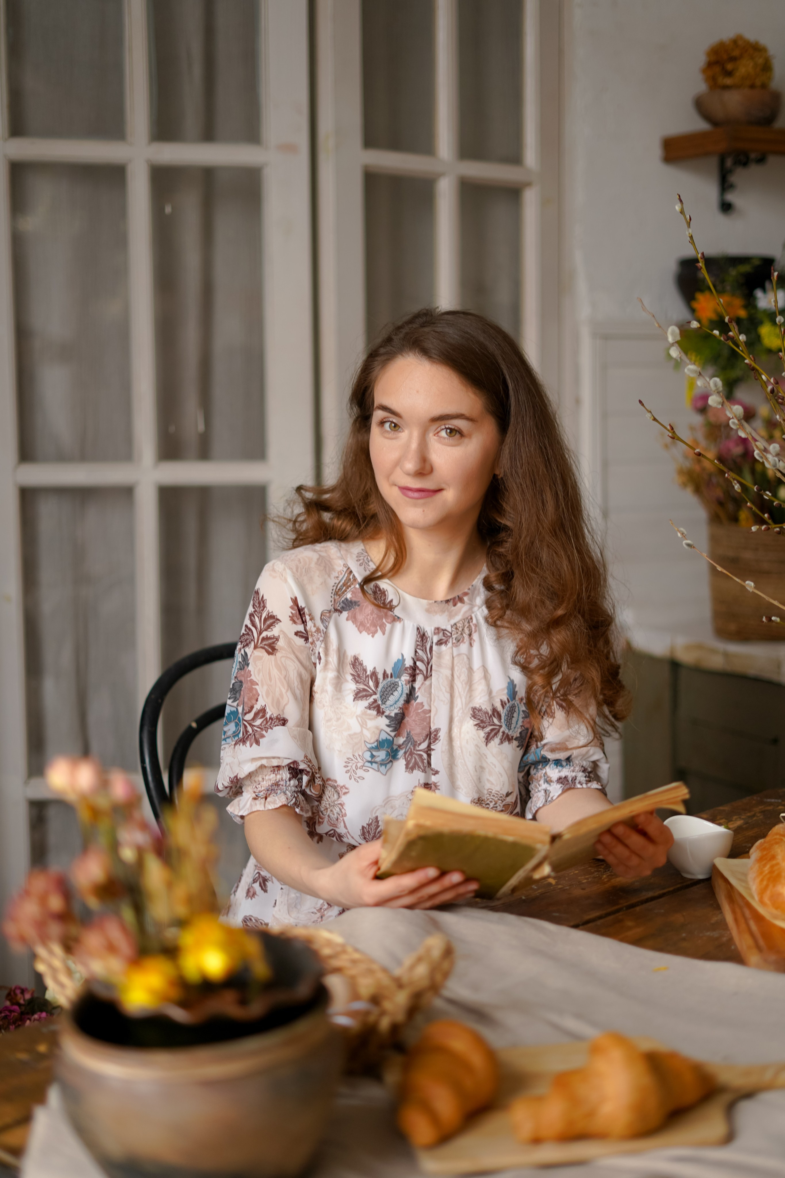 Доченька. Фотограф Татьяна Митрофанова