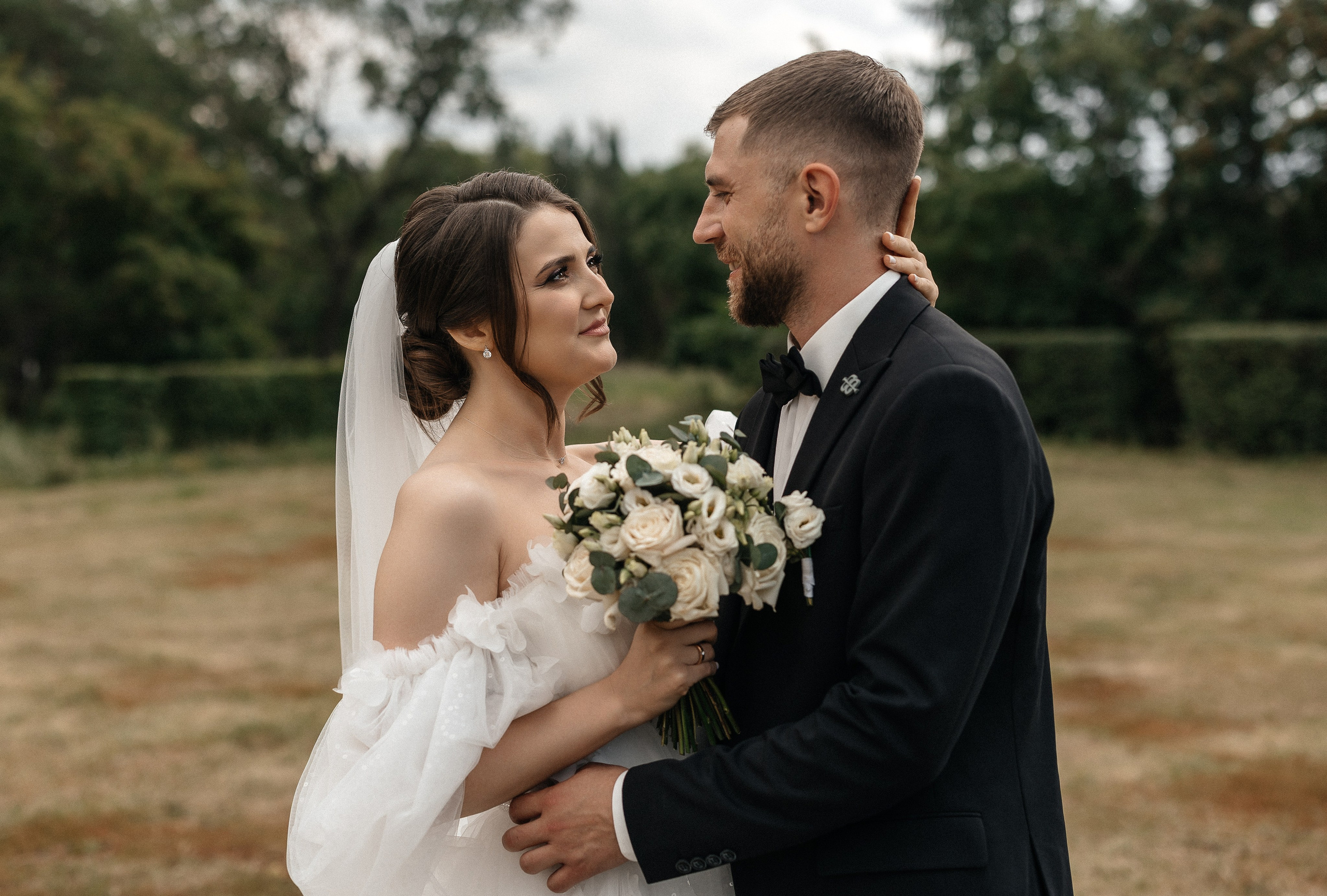 Дмитрий & Марина I 09.07.25. Свадебный и семейный фотограф в Омске Евгения Хакимова