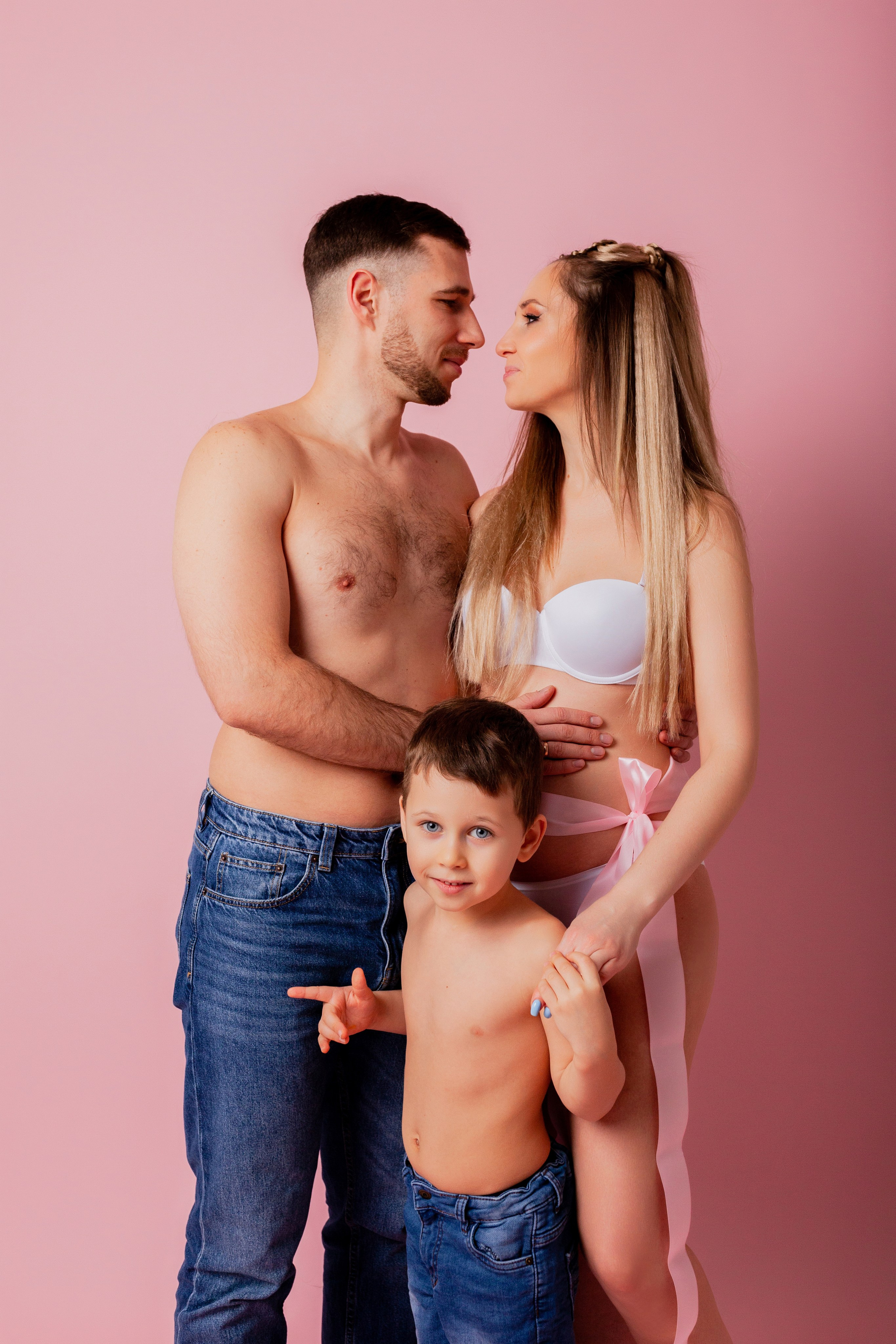 Ждём малыша. Фотограф в Санкт-Петербурге Александр Королев