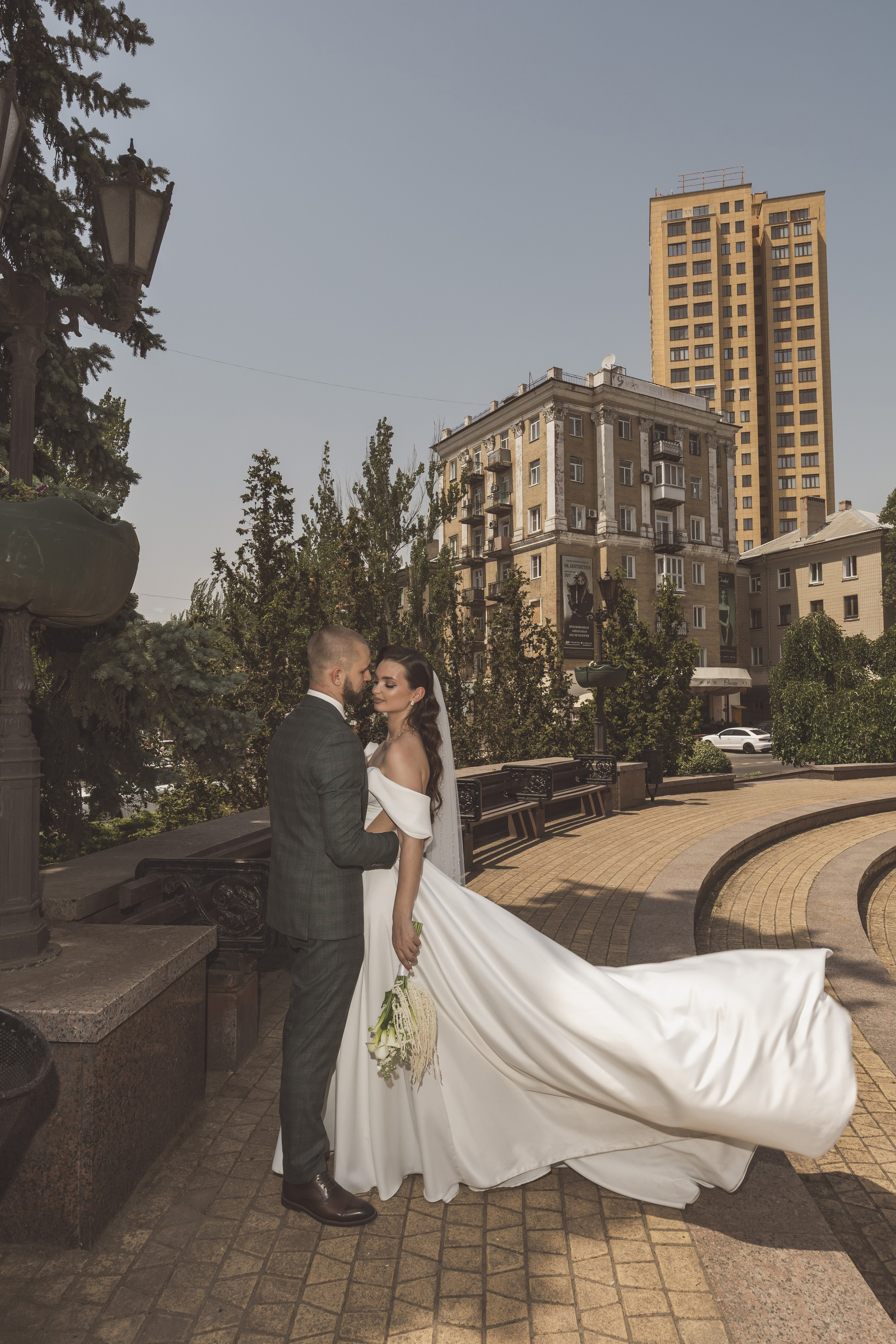 Артем & Мария. Яна Чхан — Фотограф в Донецке и не только