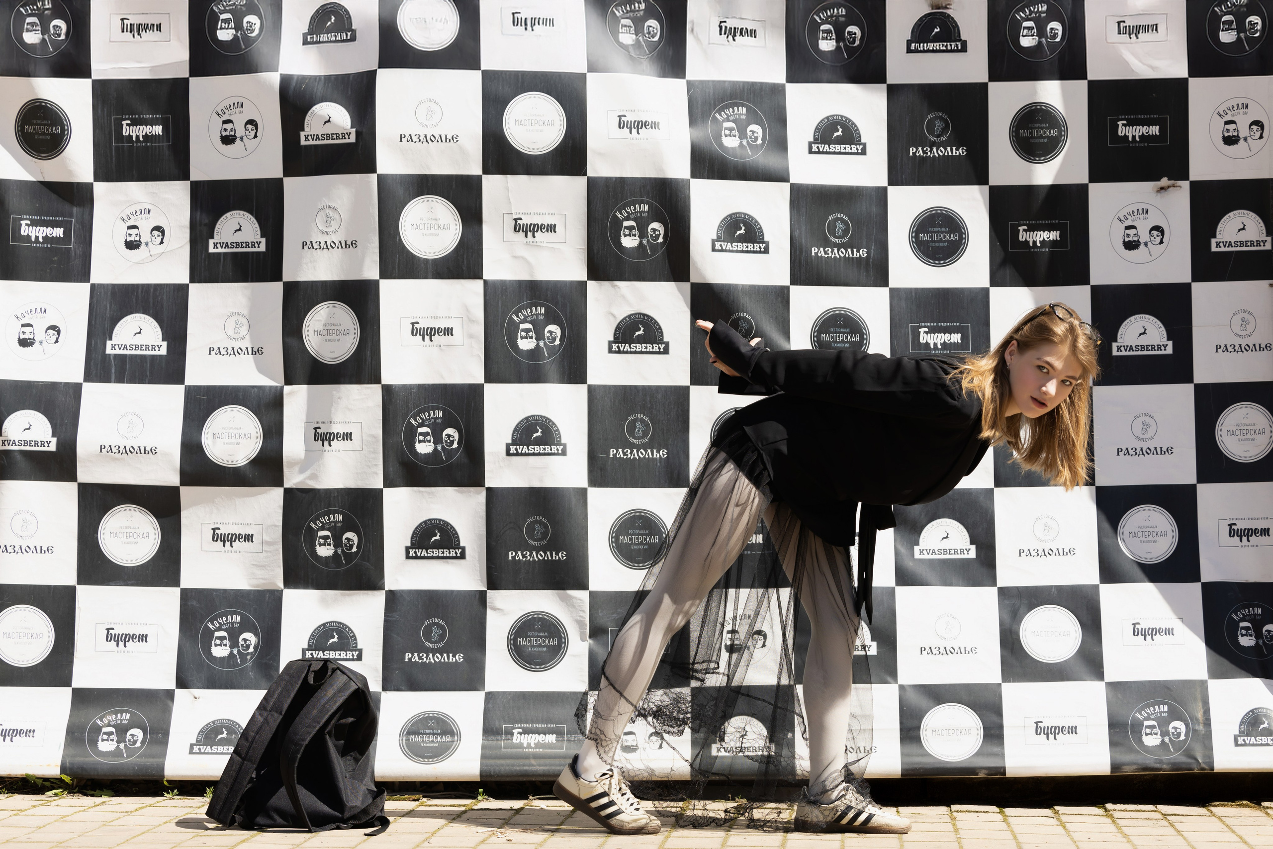 Киношный эффект. Яна Чхан — Фотограф в Донецке и не только