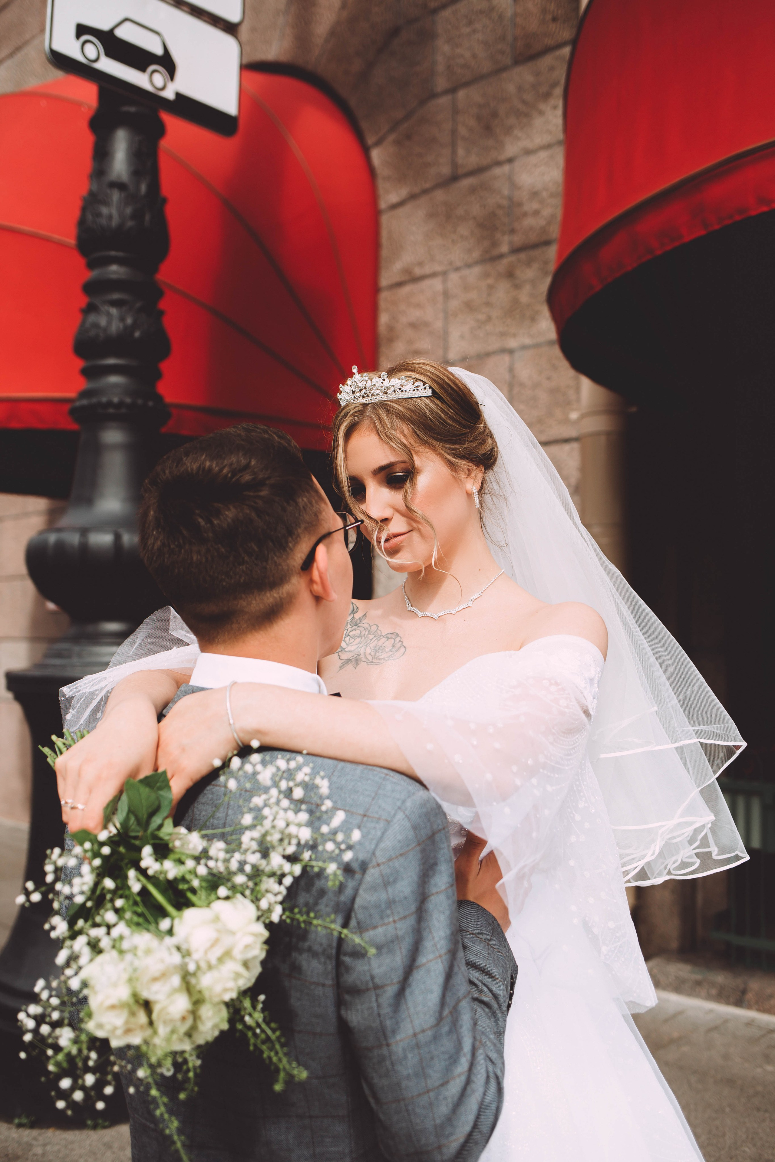 Полина & Антон. Анна Михайлова|Свадебный фотограф в Санкт-Петербурге