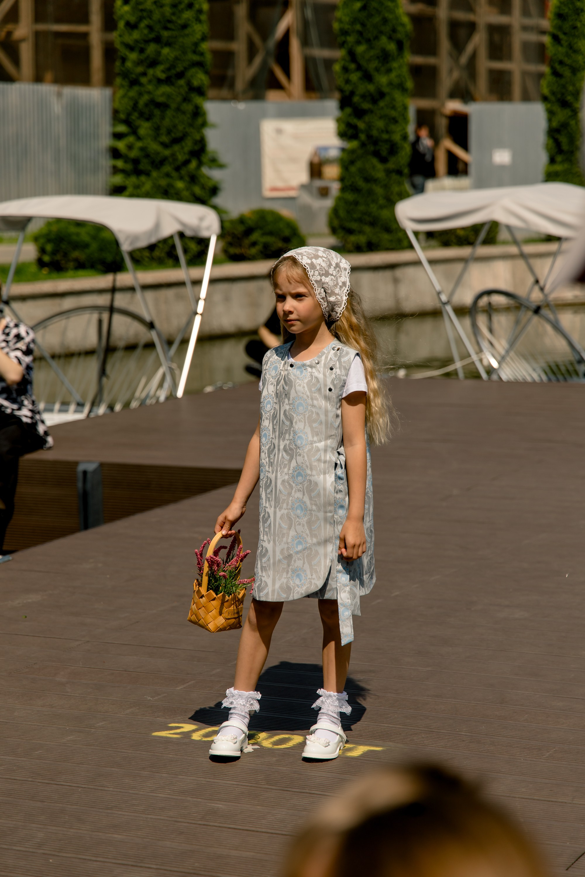 Smolensk Fashion Week 2025_показы_ДЕНЬ 1_KIDS FASHION TIME. Главная