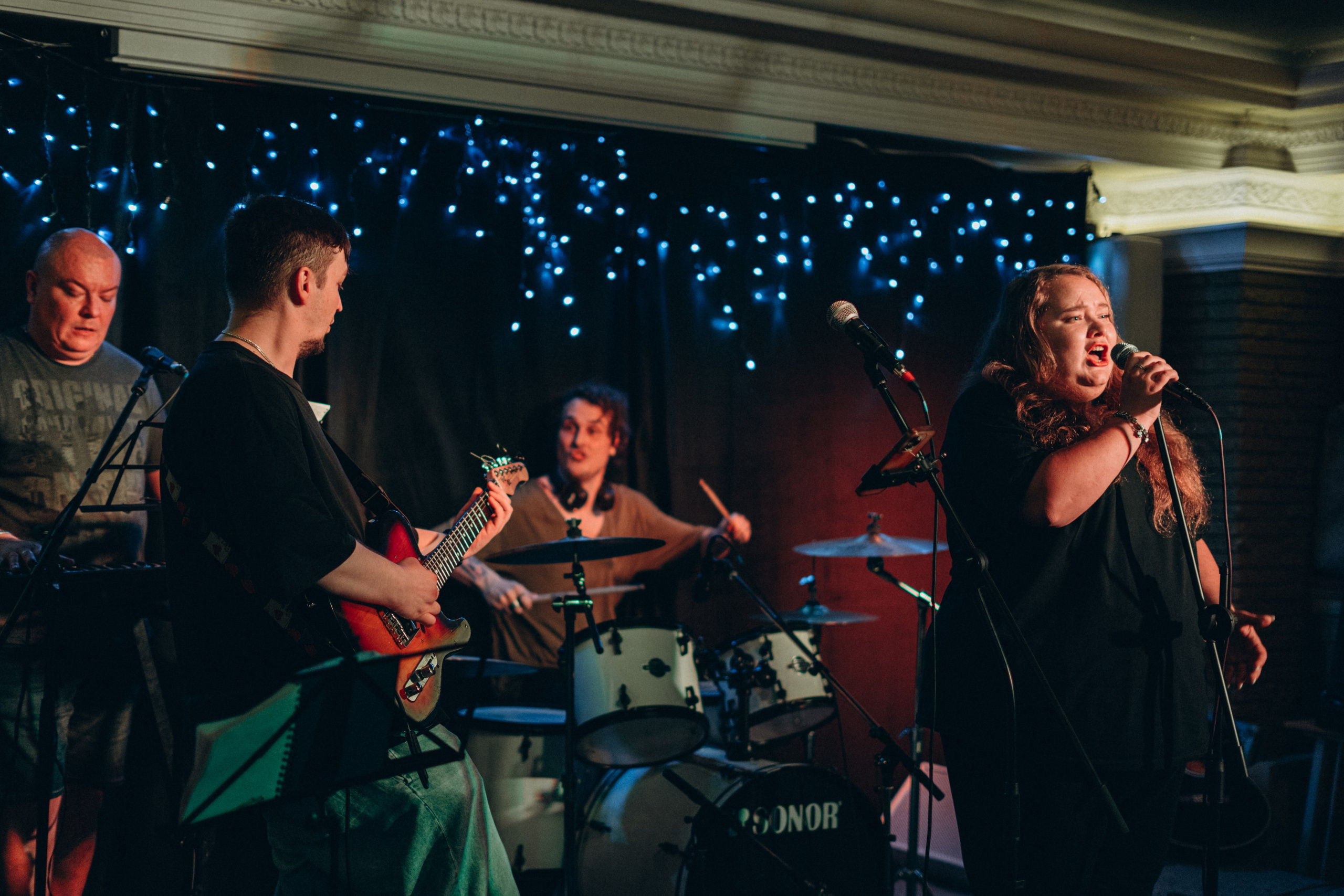 Jam Party 2. Портретный фотограф в Москве и Санкт-Петербурге Арина Чех