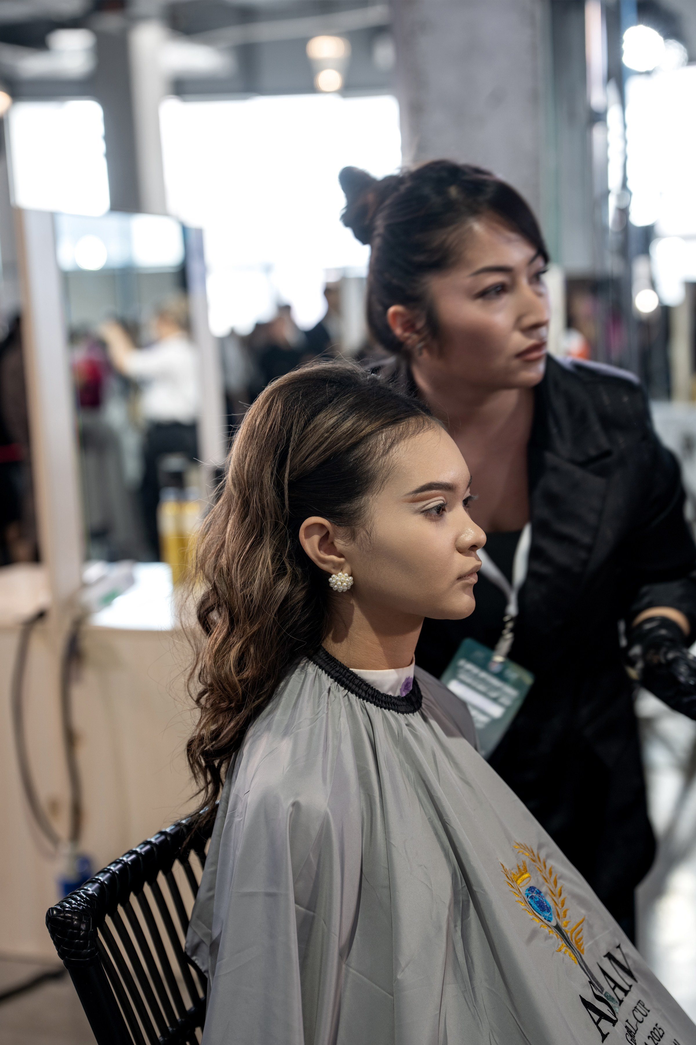 Asian Global Cup Almaty 2025 Day 2. Сайт Алматинского НЮ АРТ, будуар и фэшн фотографа Дениса Карпенко