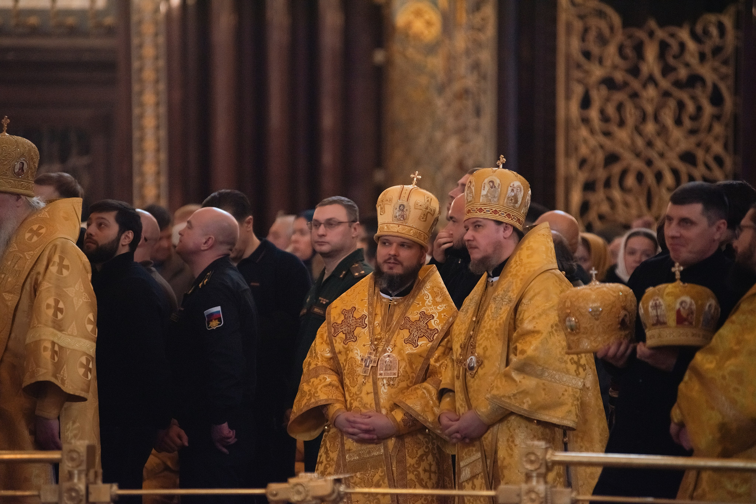 Годовщина интронизации. Фотограф, визажист. Москва