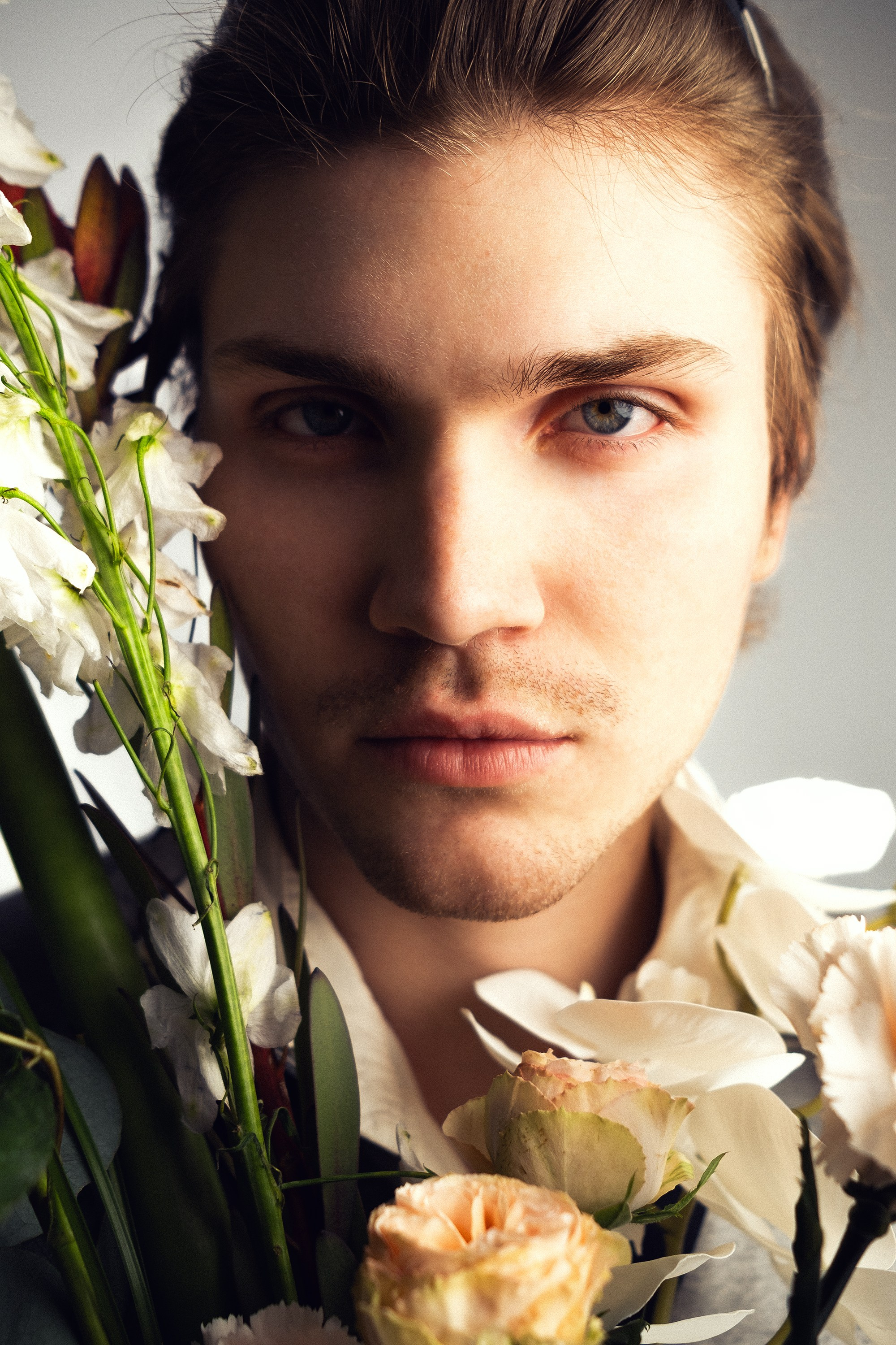 WILD IRON. Anya.vision