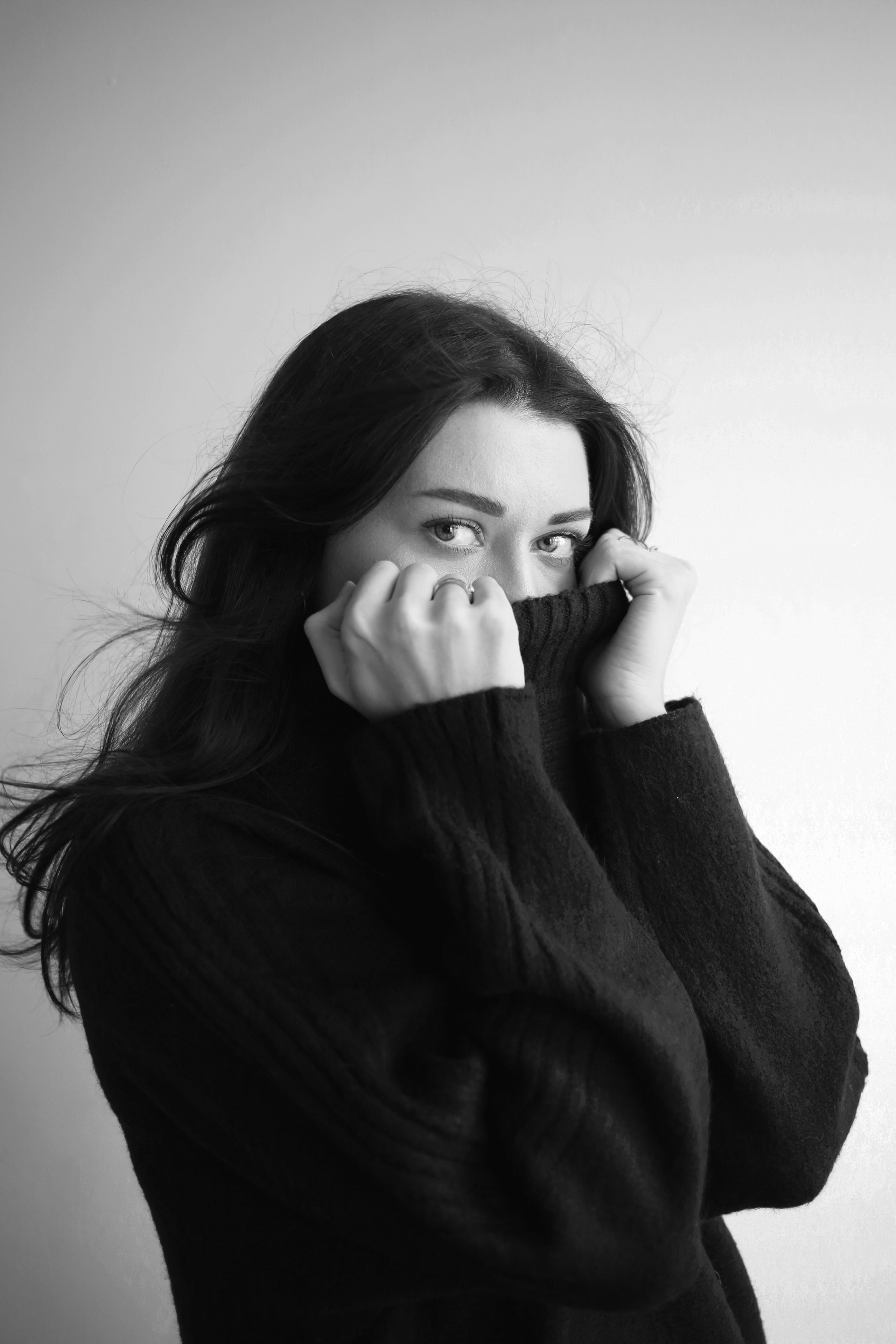 Аня (студия). Женский портретный фотограф в Москве Анастасия Карпова