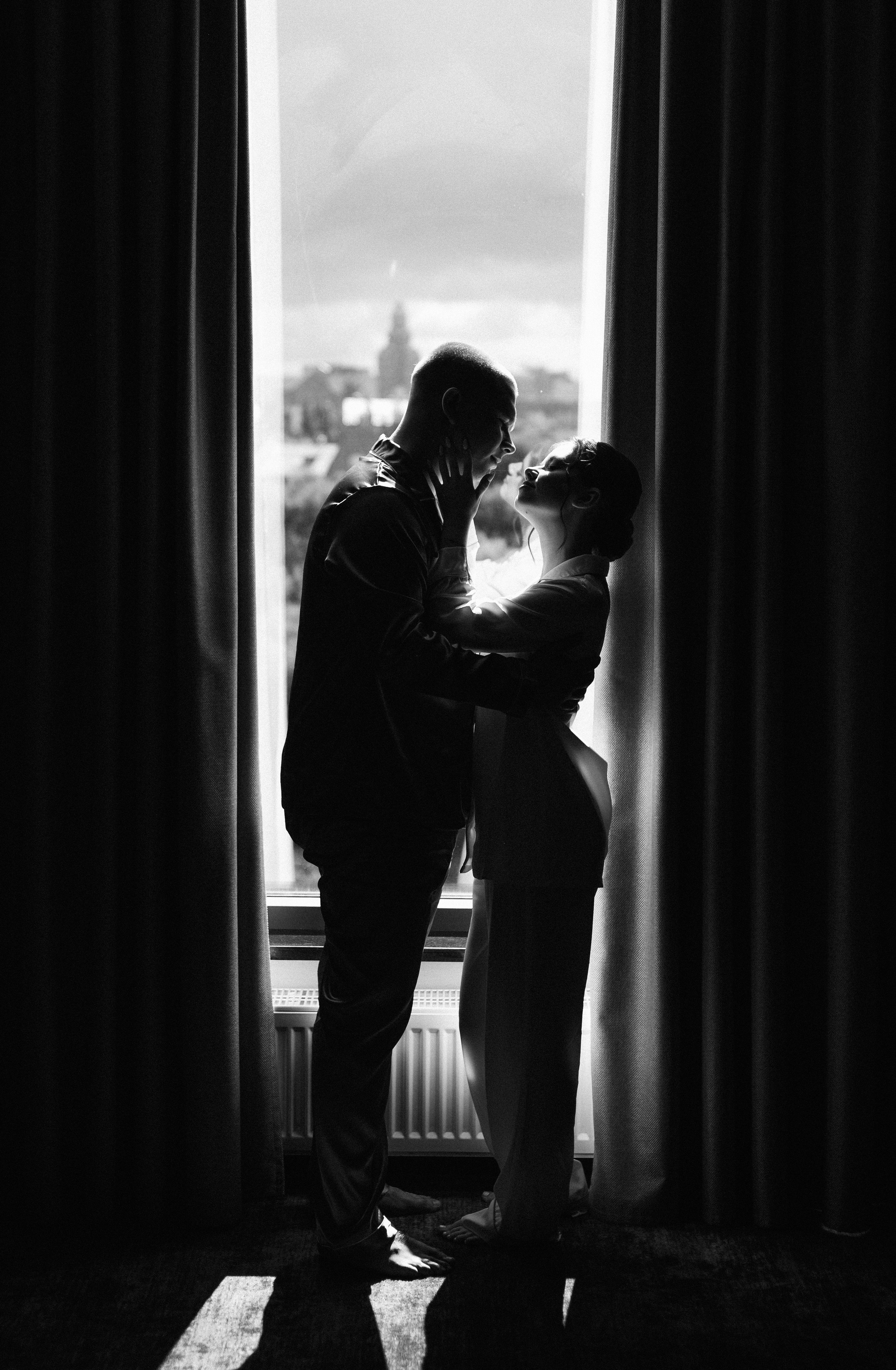 Егор & Валентина. Свадебный и семейный фотограф в Омске Евгения Хакимова