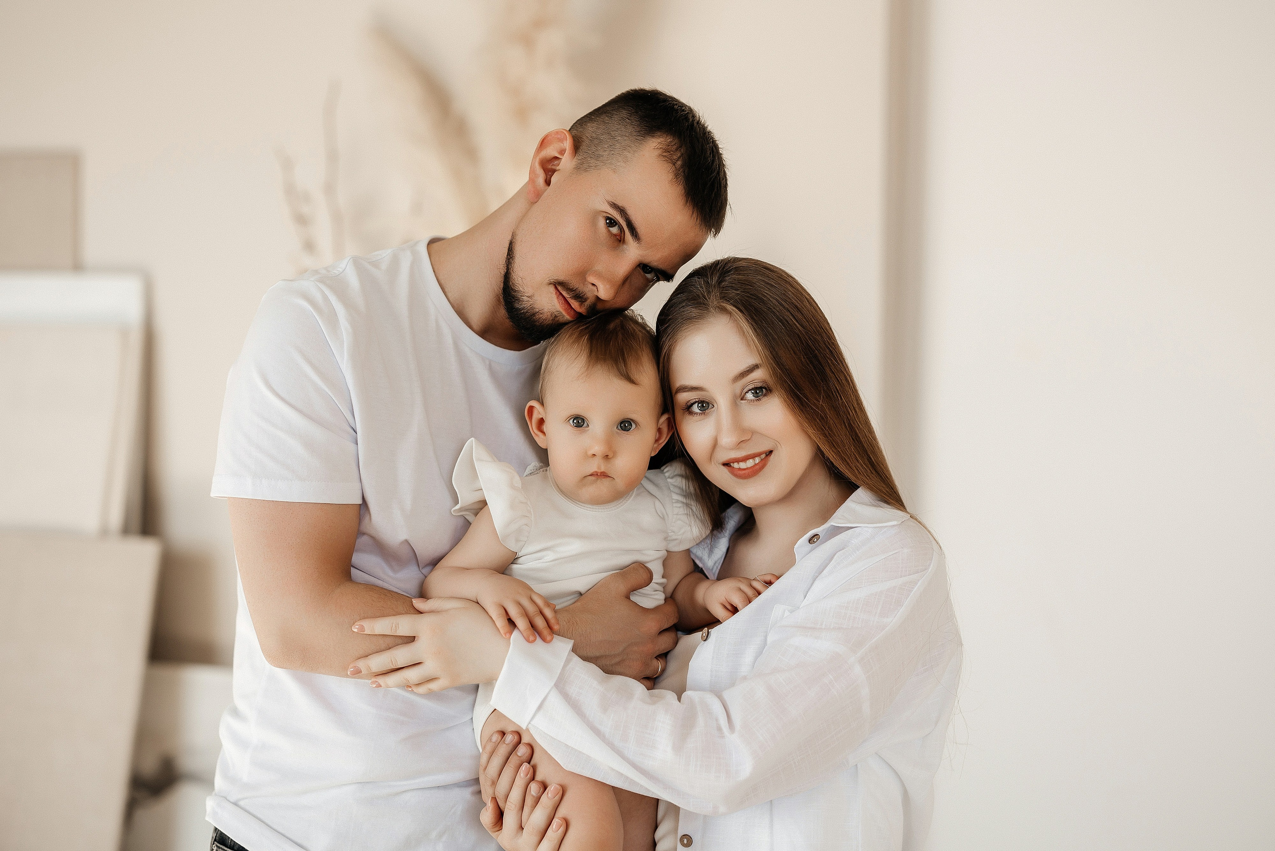 Семейные истории. Свадебный и семейный фотограф в Омске Евгения Хакимова