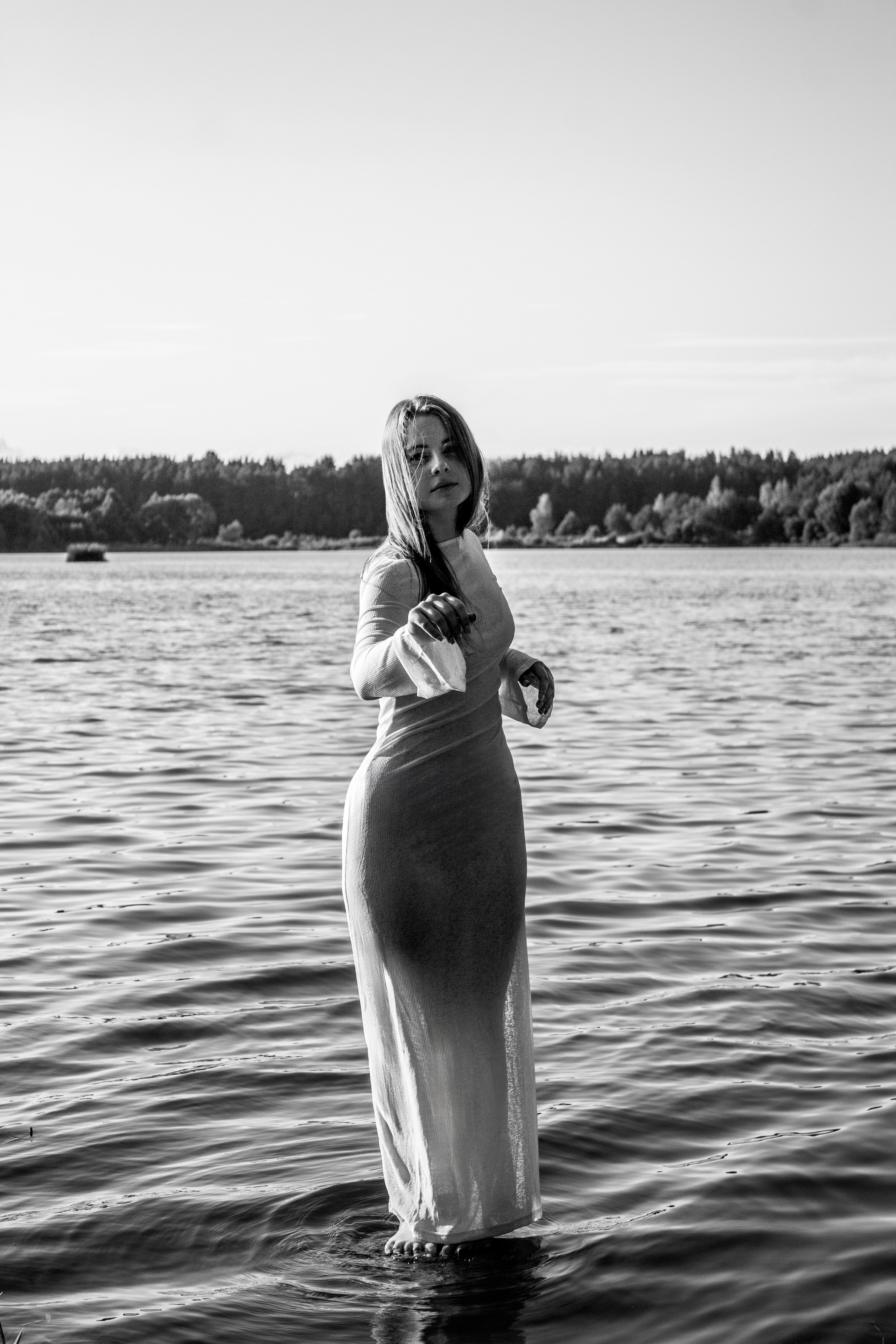 Фотодень на озере. Фотограф в Москве Екатерина Малышева