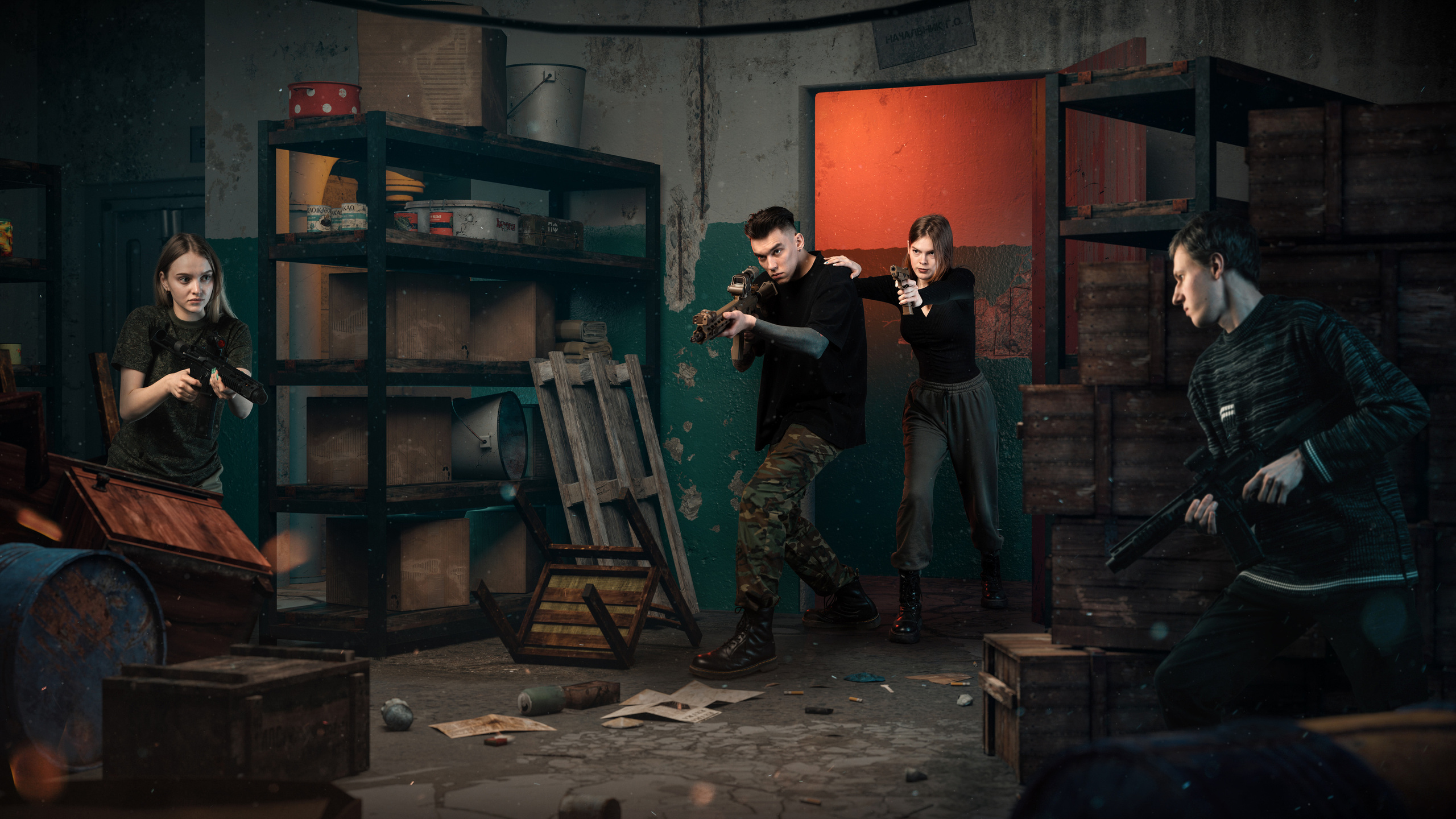 Портфолио. Алексей Седурин — автомобильная и портретная фотография