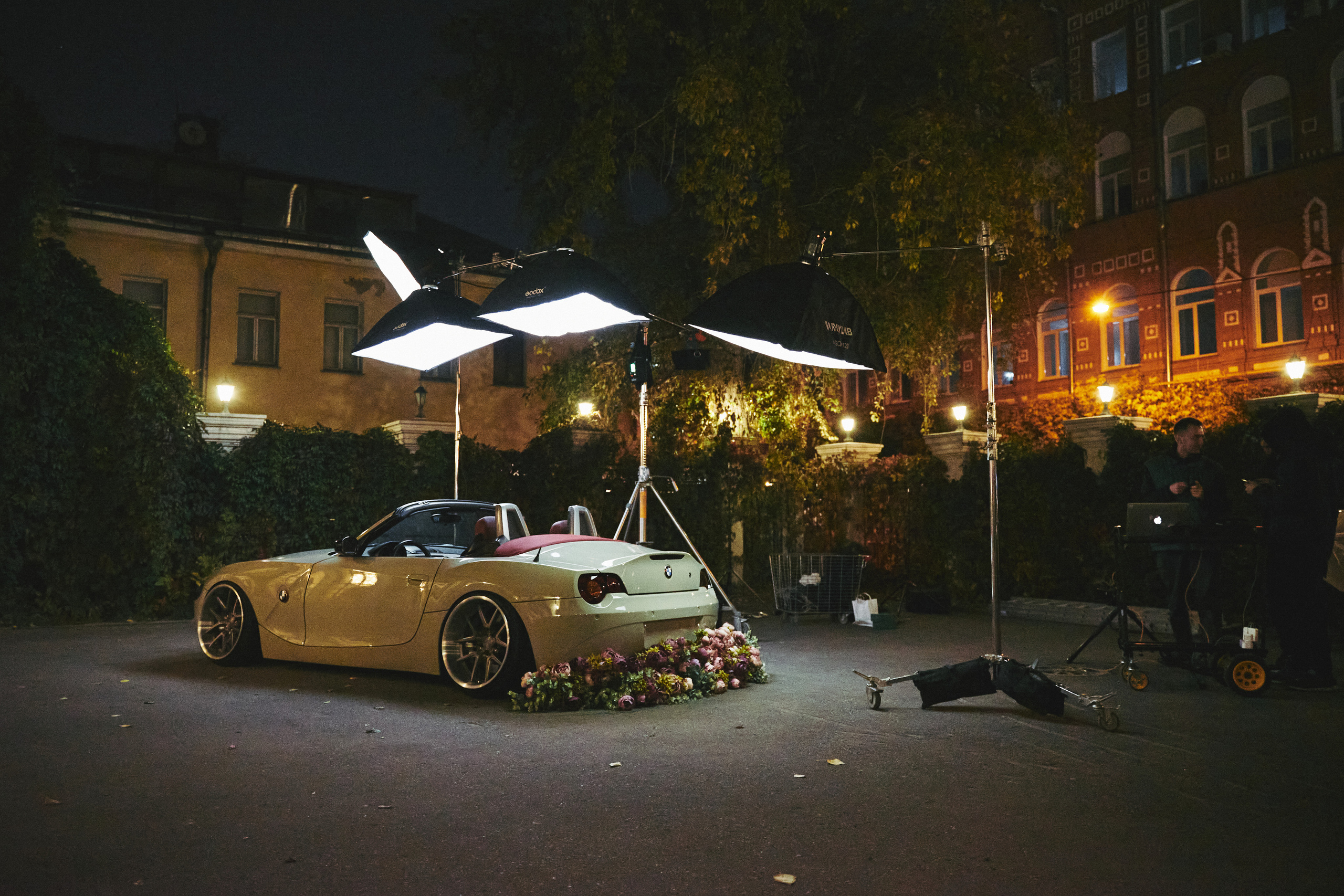 Портфолио. Алексей Седурин — автомобильная и портретная фотография