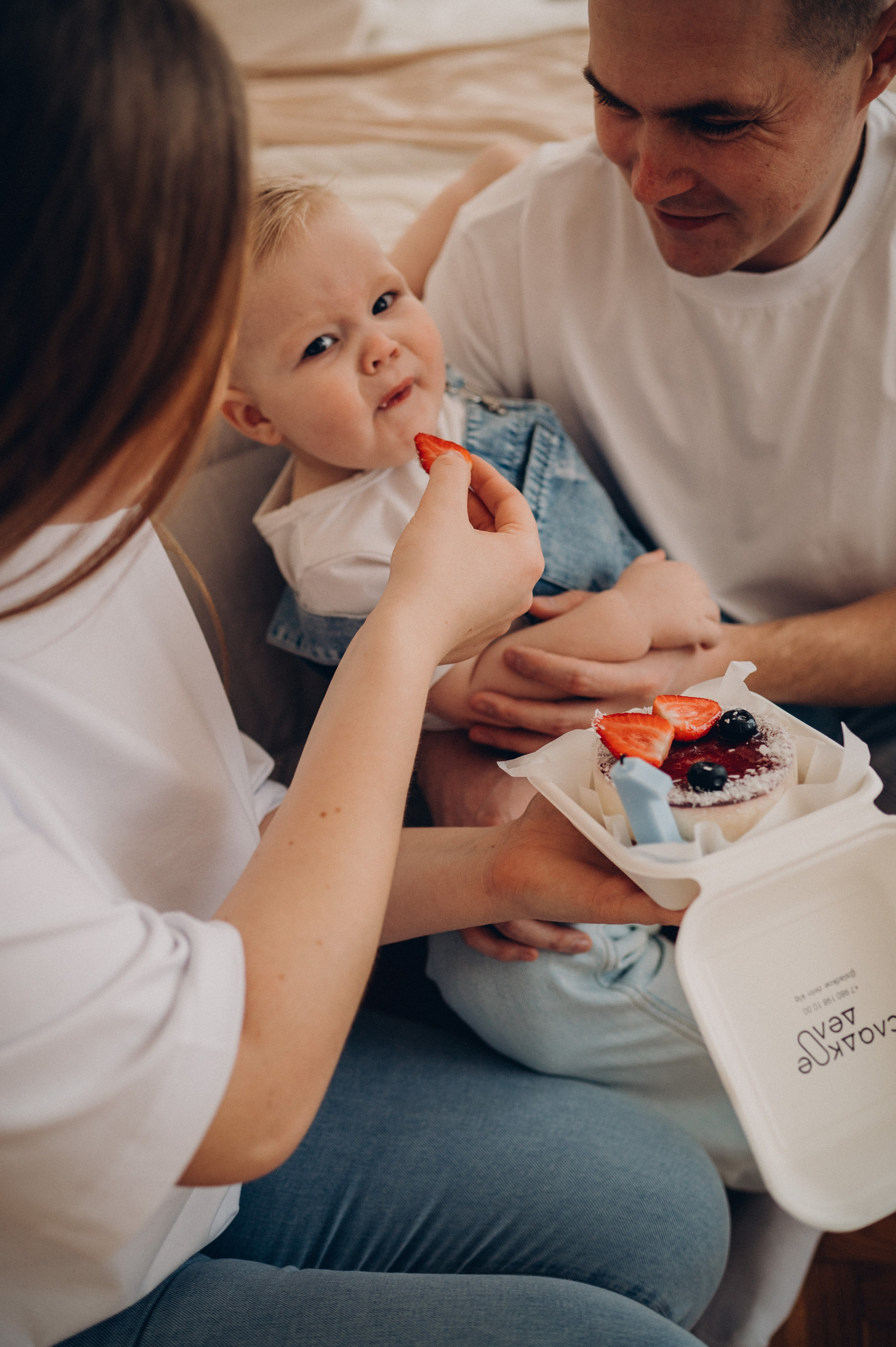 В студии. Фотограф Алиса Чечина. Калуга. Товарково