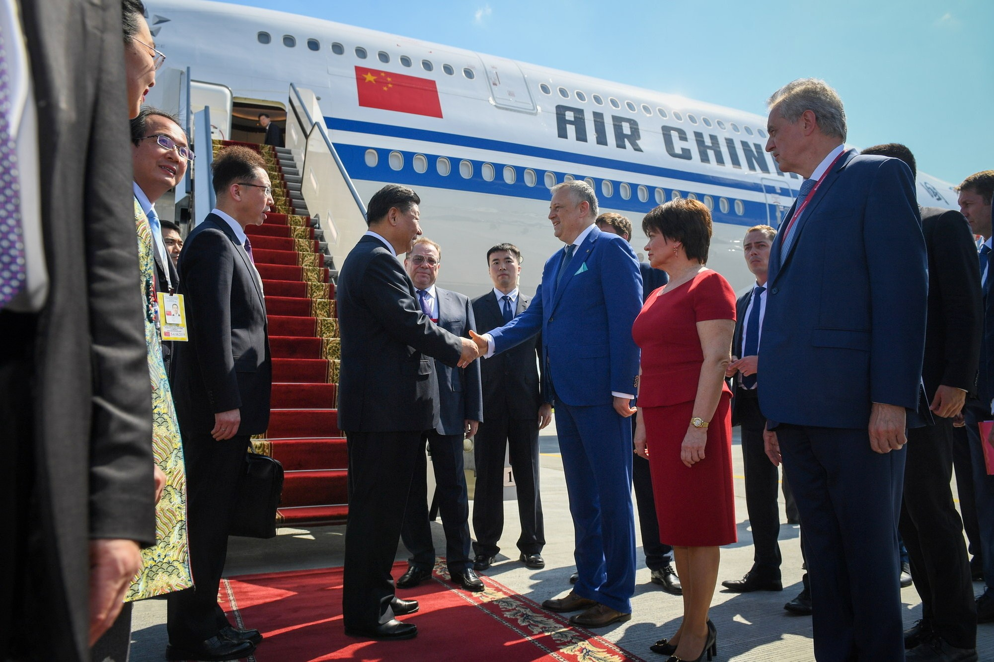 Между охраной и протоколом: как сделать кадр, когда снимаешь глав государств. Документальный фотограф Сергей Вдовин