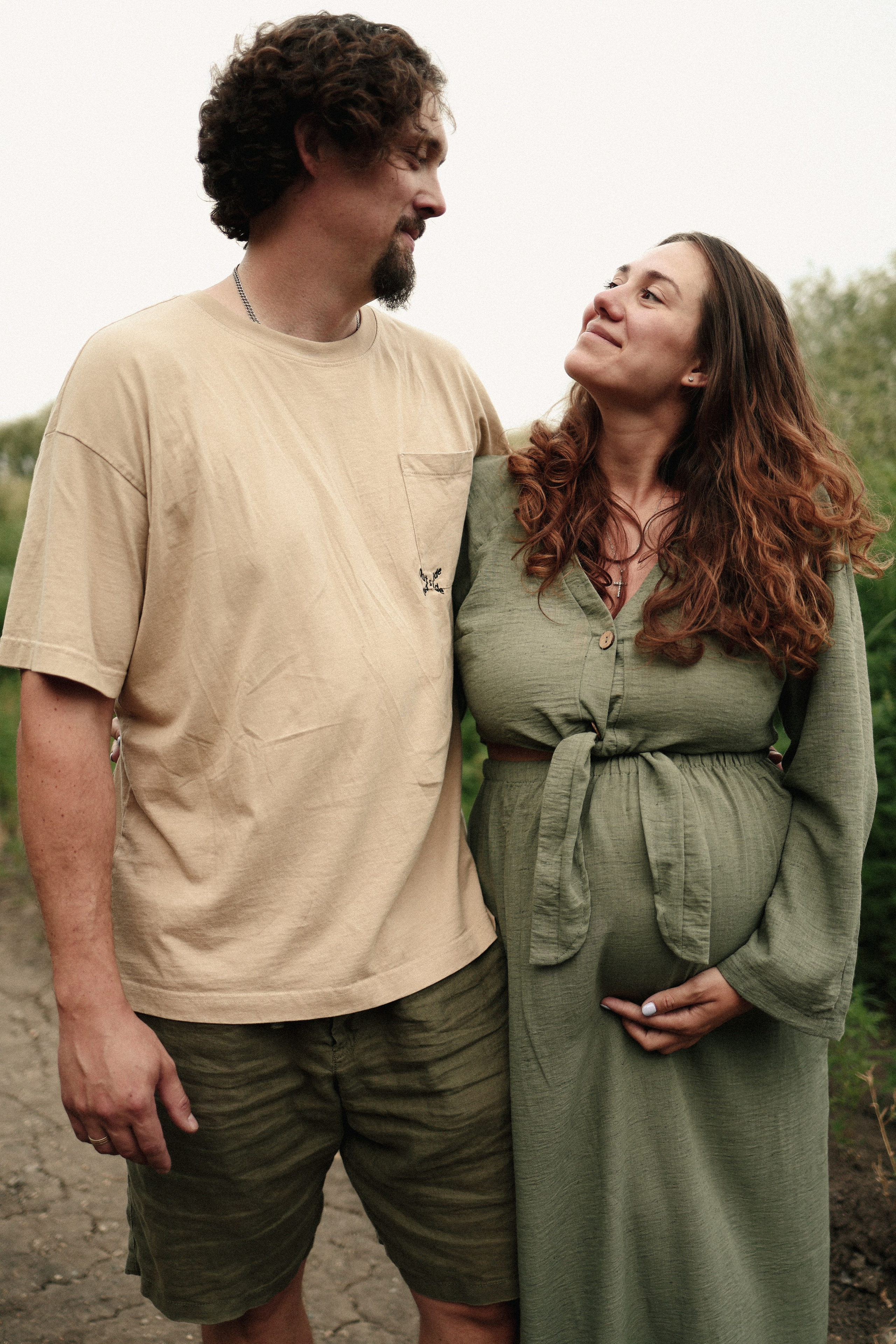 В ожидании братика. Фотограф Краснодар